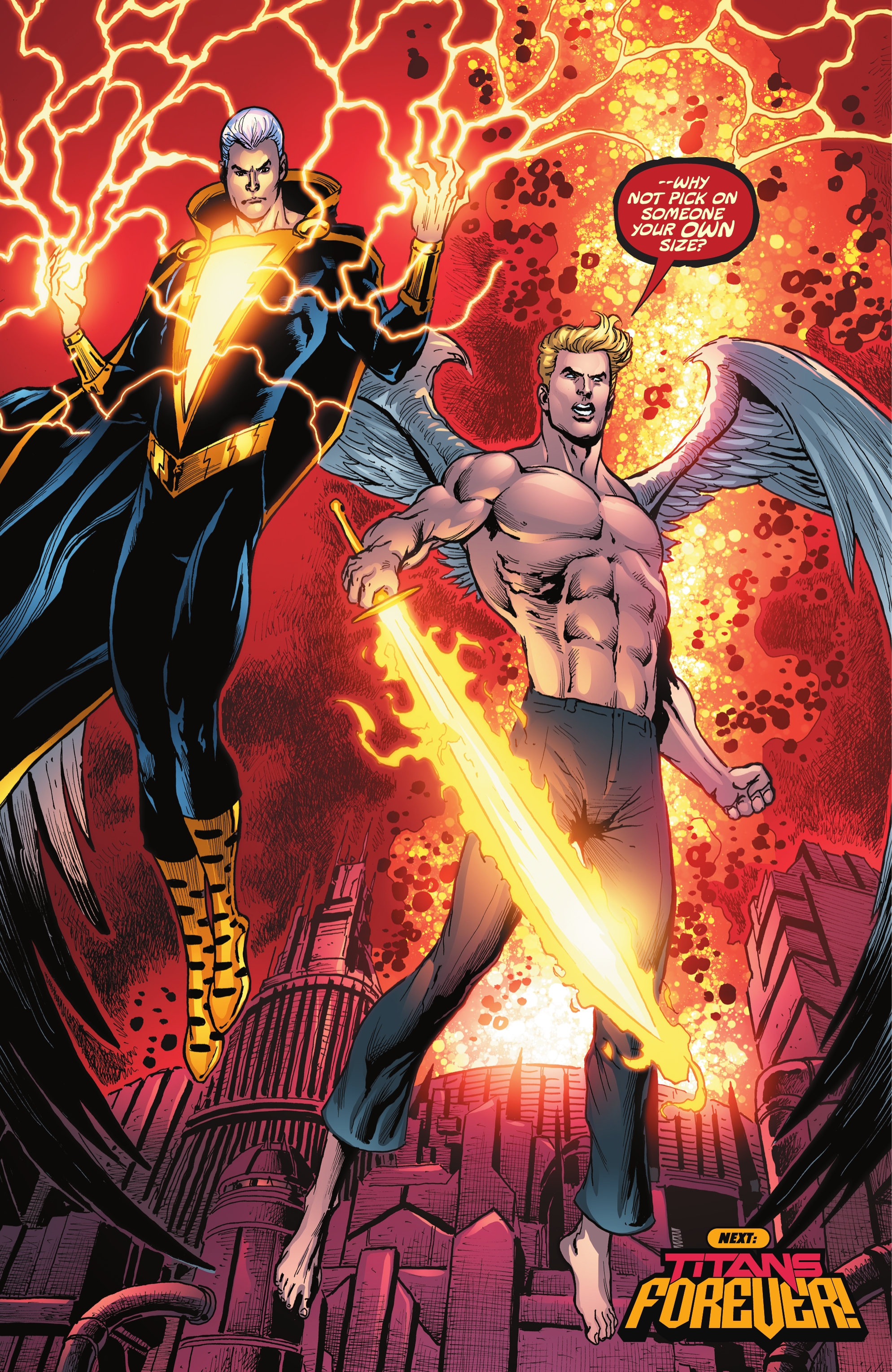 Read online Teen Titans Academy comic -  Issue #14 - 23