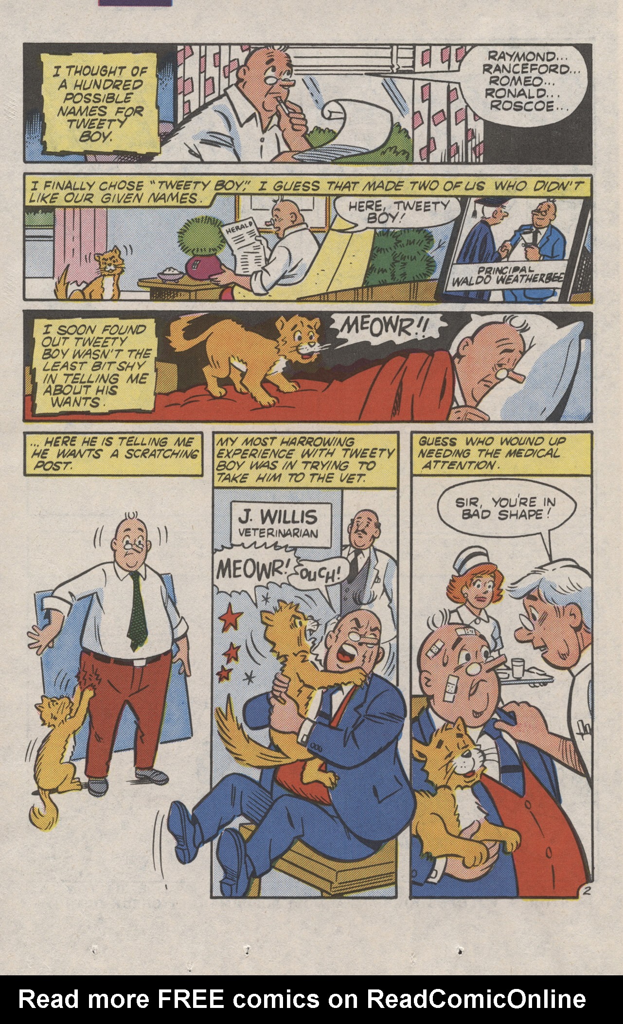 Read online Archie's Pals 'N' Gals (1952) comic -  Issue #199 - 14