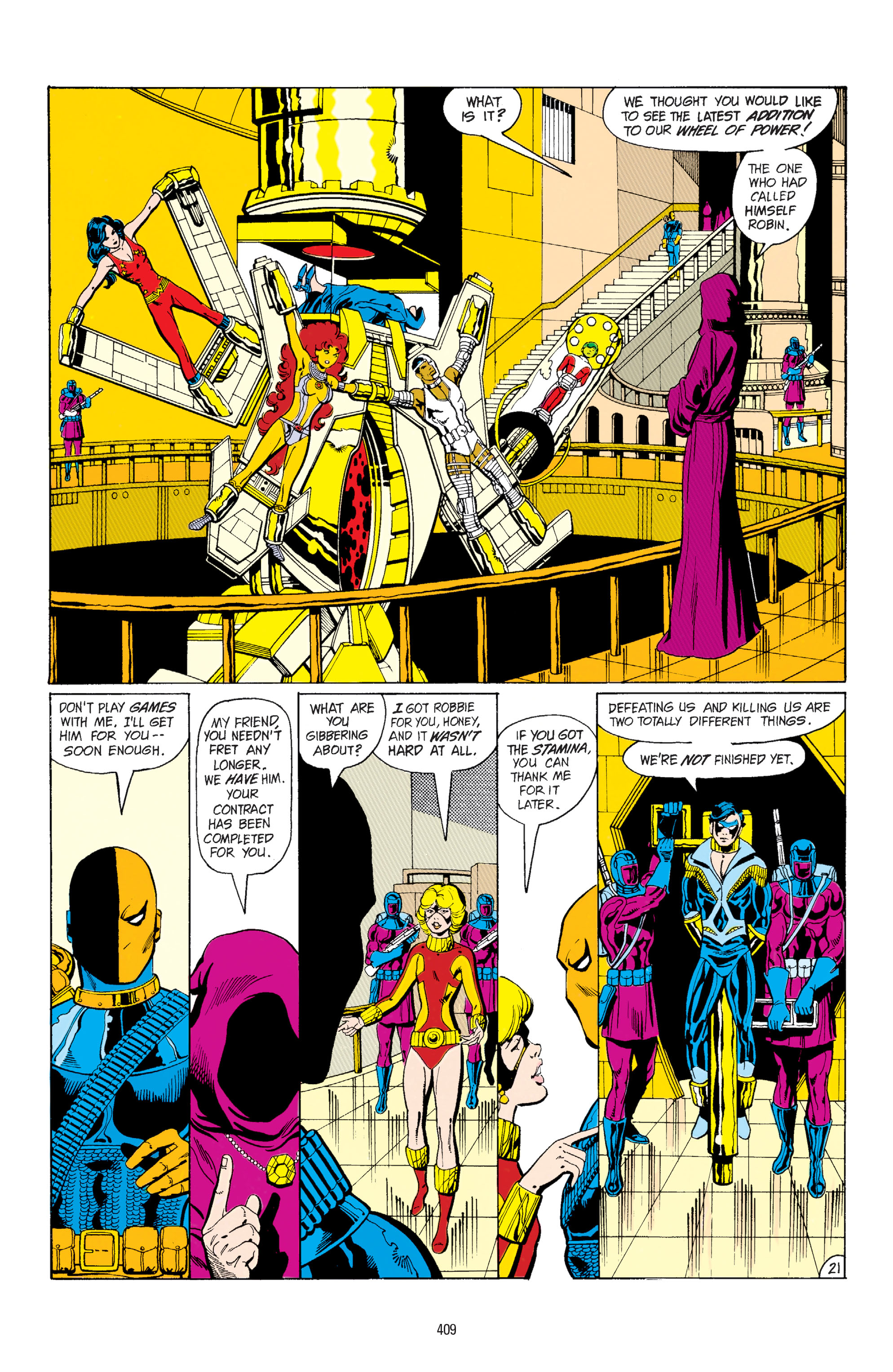 Read online Tales From the DC Dark Multiverse comic -  Issue # TPB (Part 4) - 88