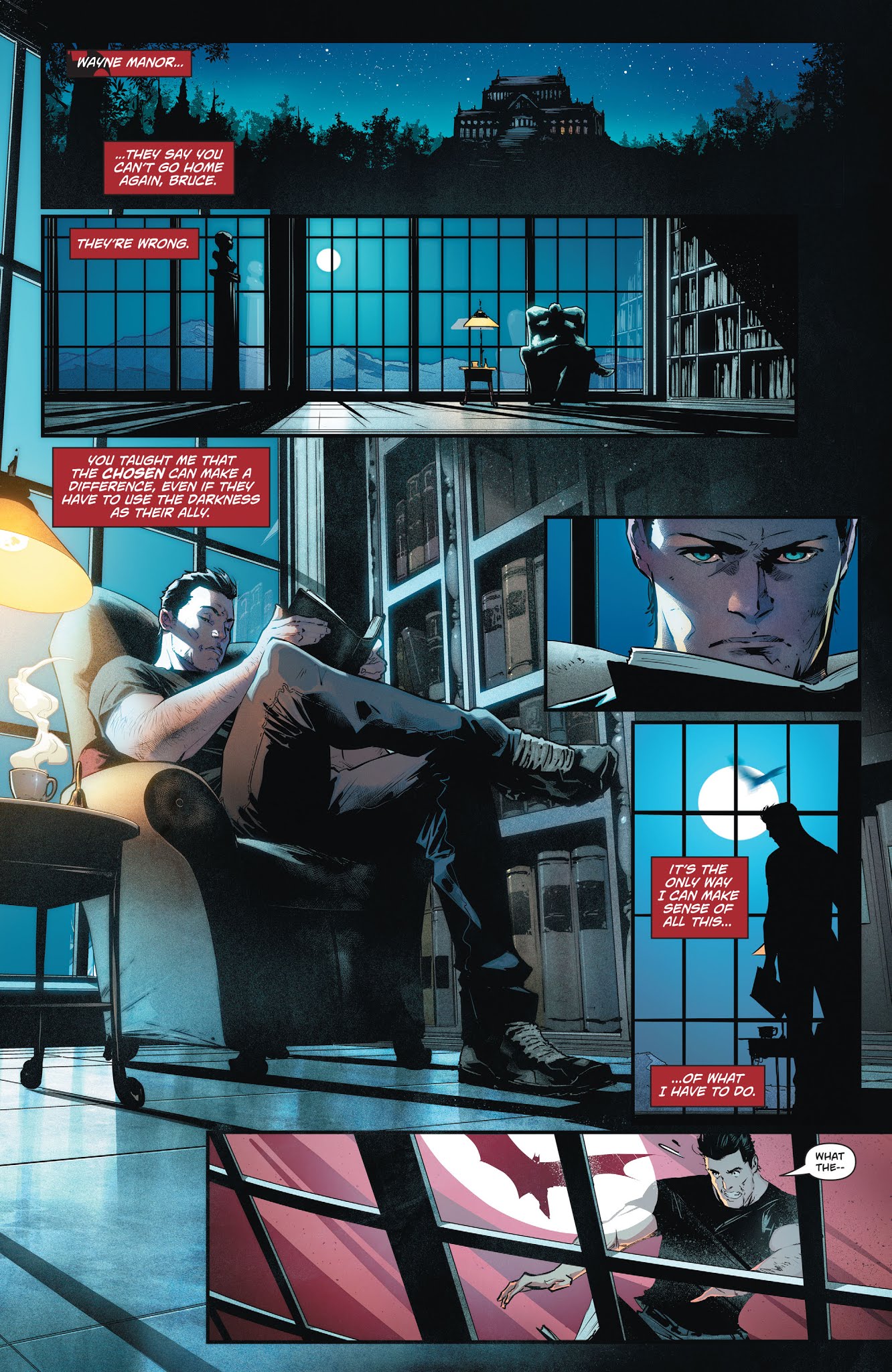 Read online Super Sons of Tomorrow comic -  Issue # TPB - 7