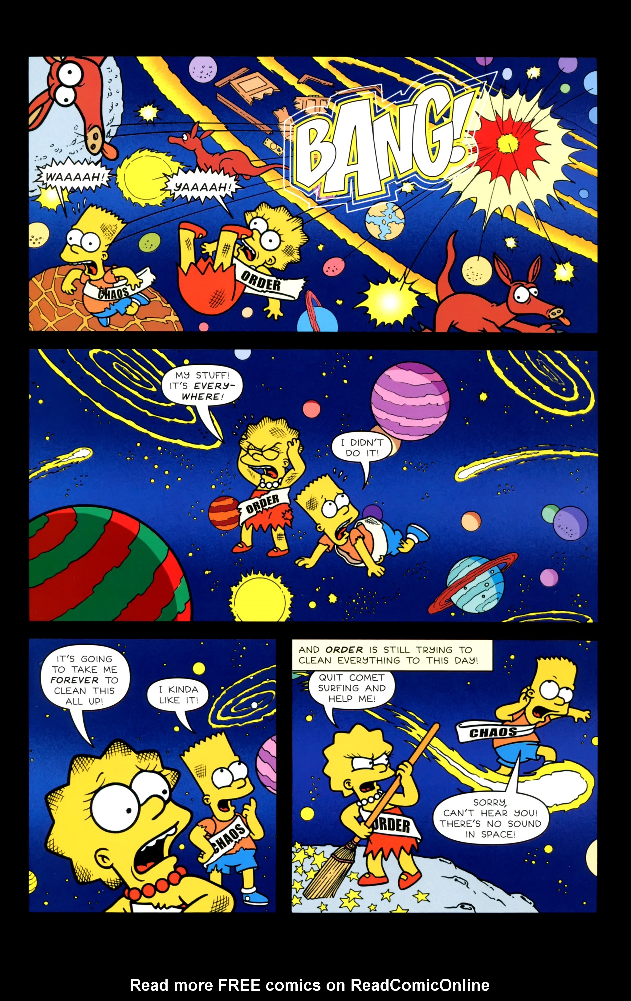 Read online Simpsons Illustrated (2012) comic -  Issue #21 - 16