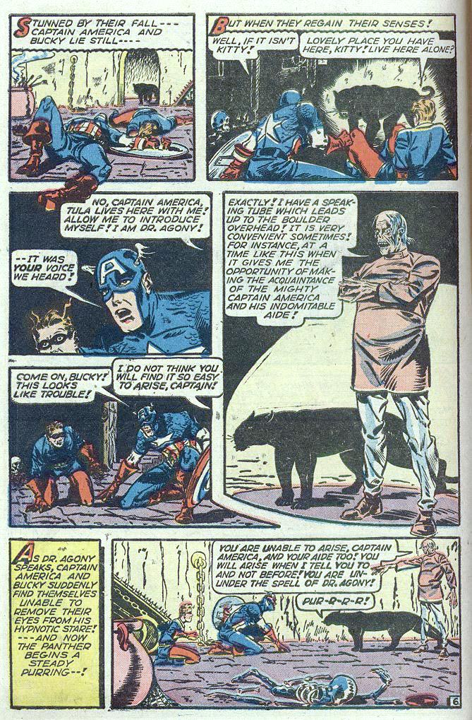 Captain America Comics 37 Page 7