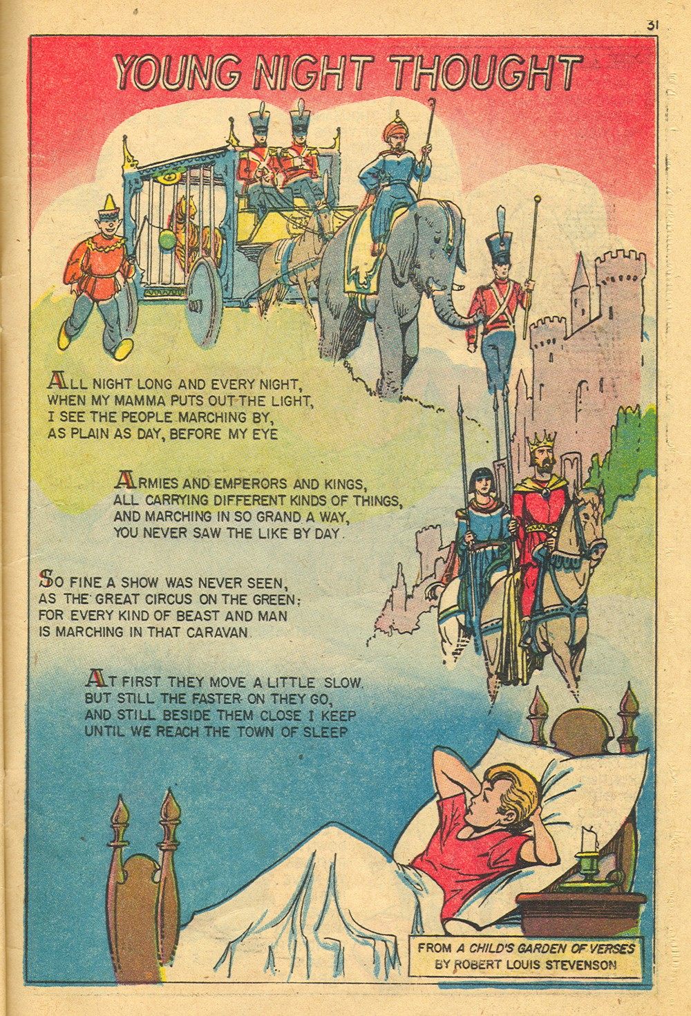 Read online Classics Illustrated Junior comic -  Issue #515 - 33