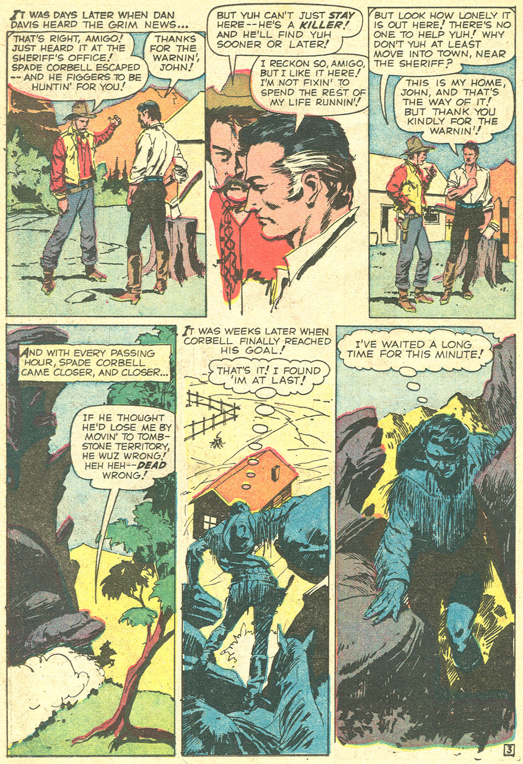 Read online Two-Gun Kid comic -  Issue #51 - 22