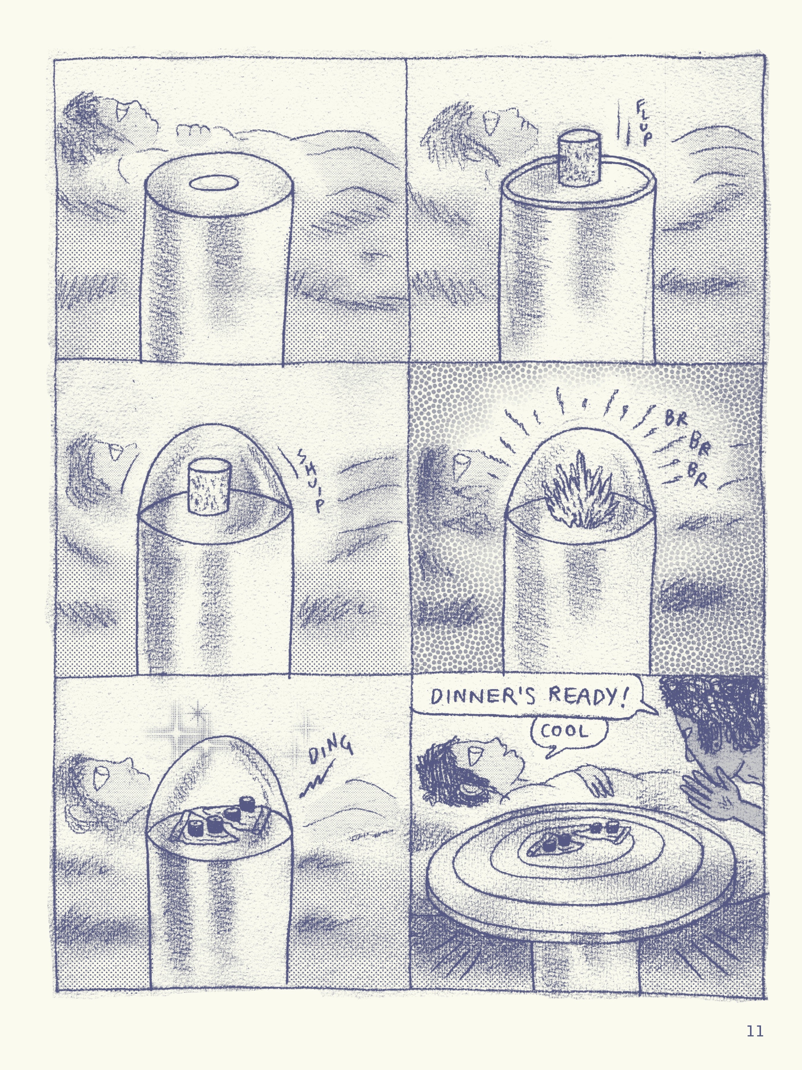 Read online Alienation comic -  Issue # TPB (Part 1) - 11