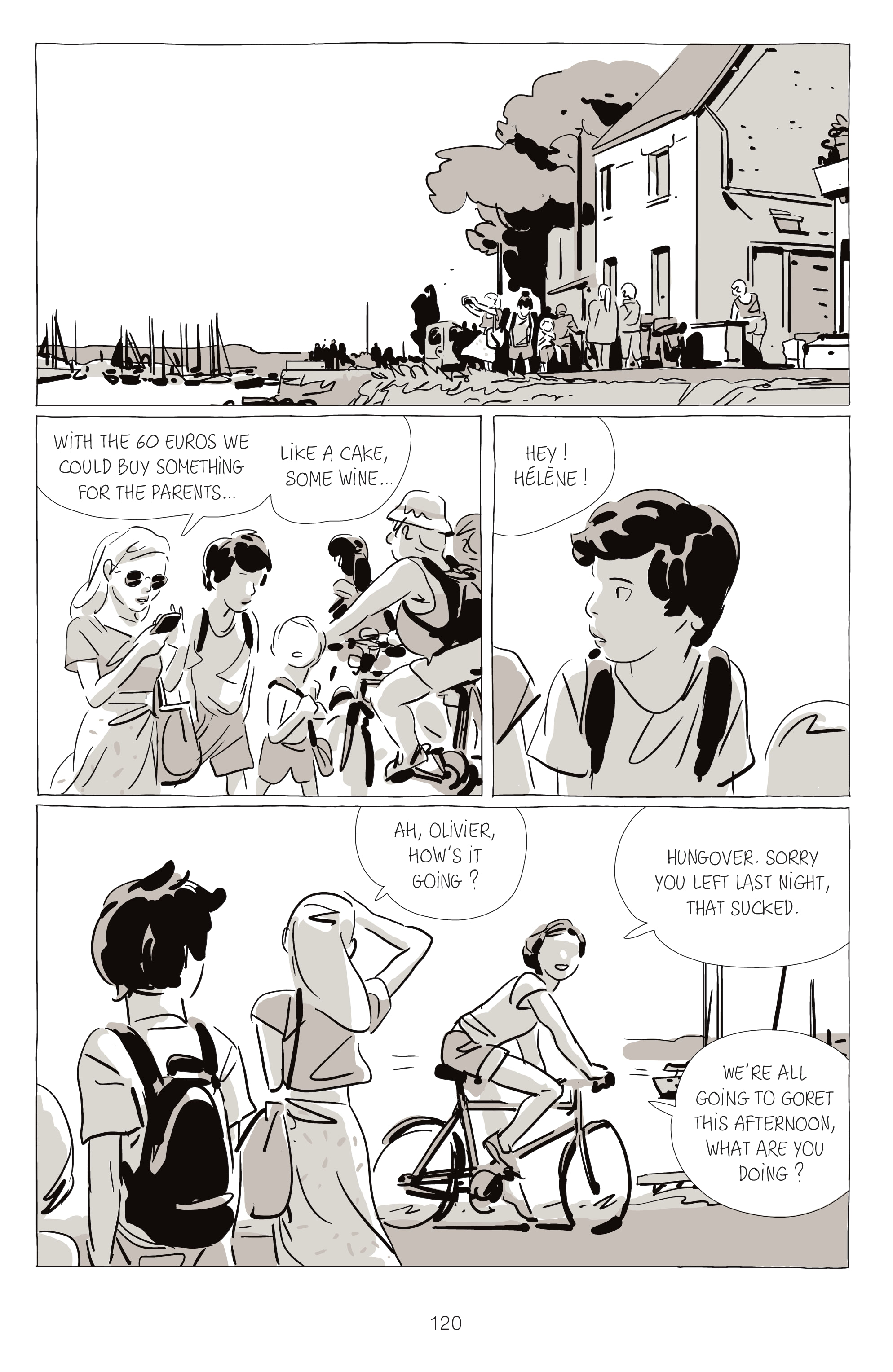 Read online A Sister comic -  Issue # TPB (Part 2) - 20