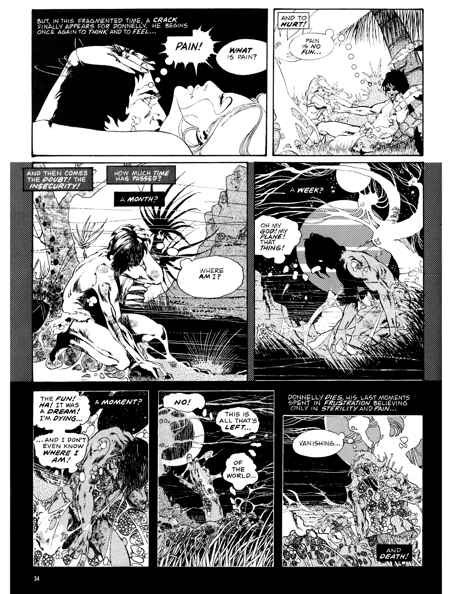 Read online Creepy Archives comic -  Issue # TPB 14 (Part 1) - 34