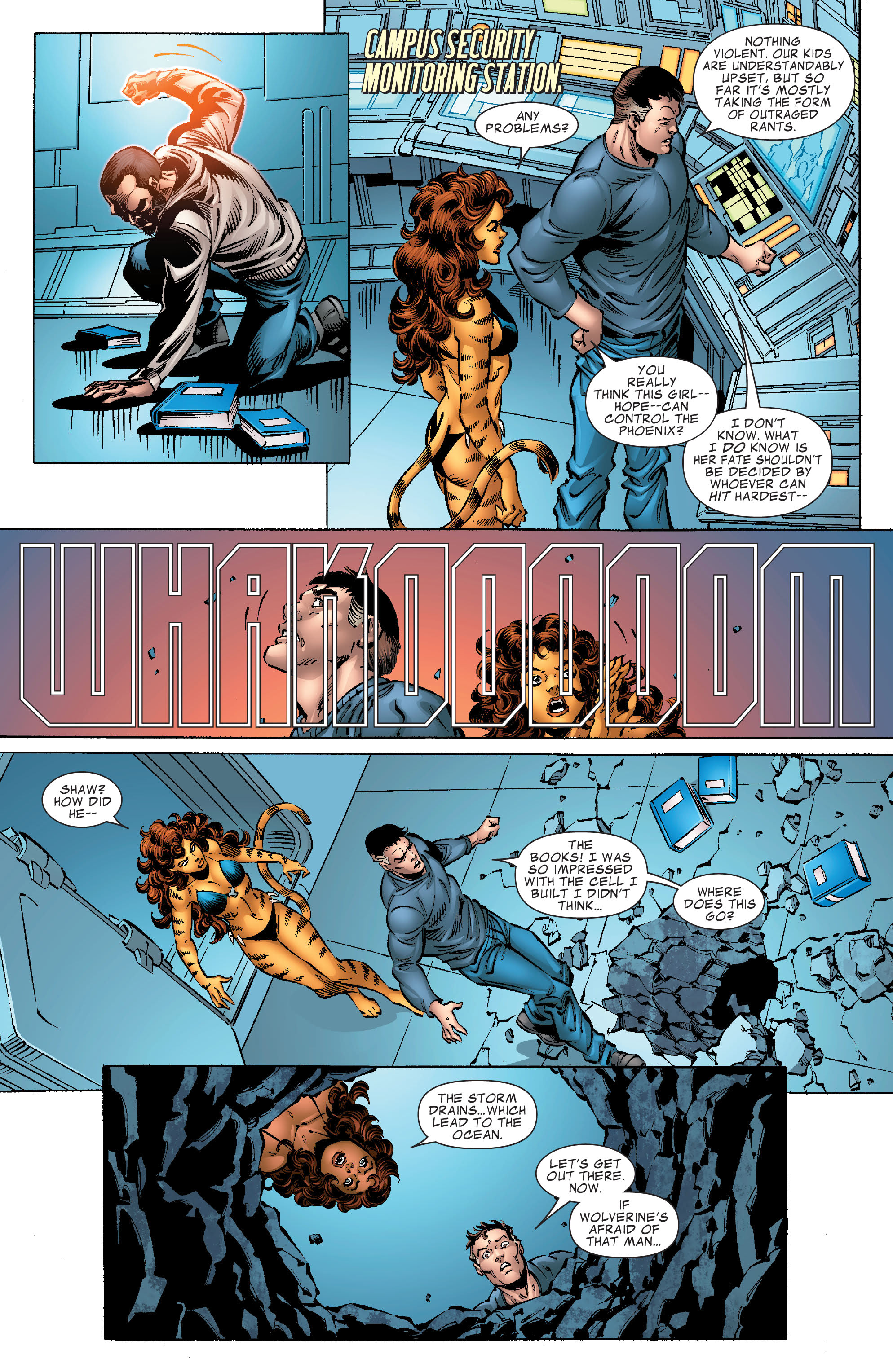 Read online Avengers vs. X-Men Omnibus comic -  Issue # TPB (Part 8) - 38