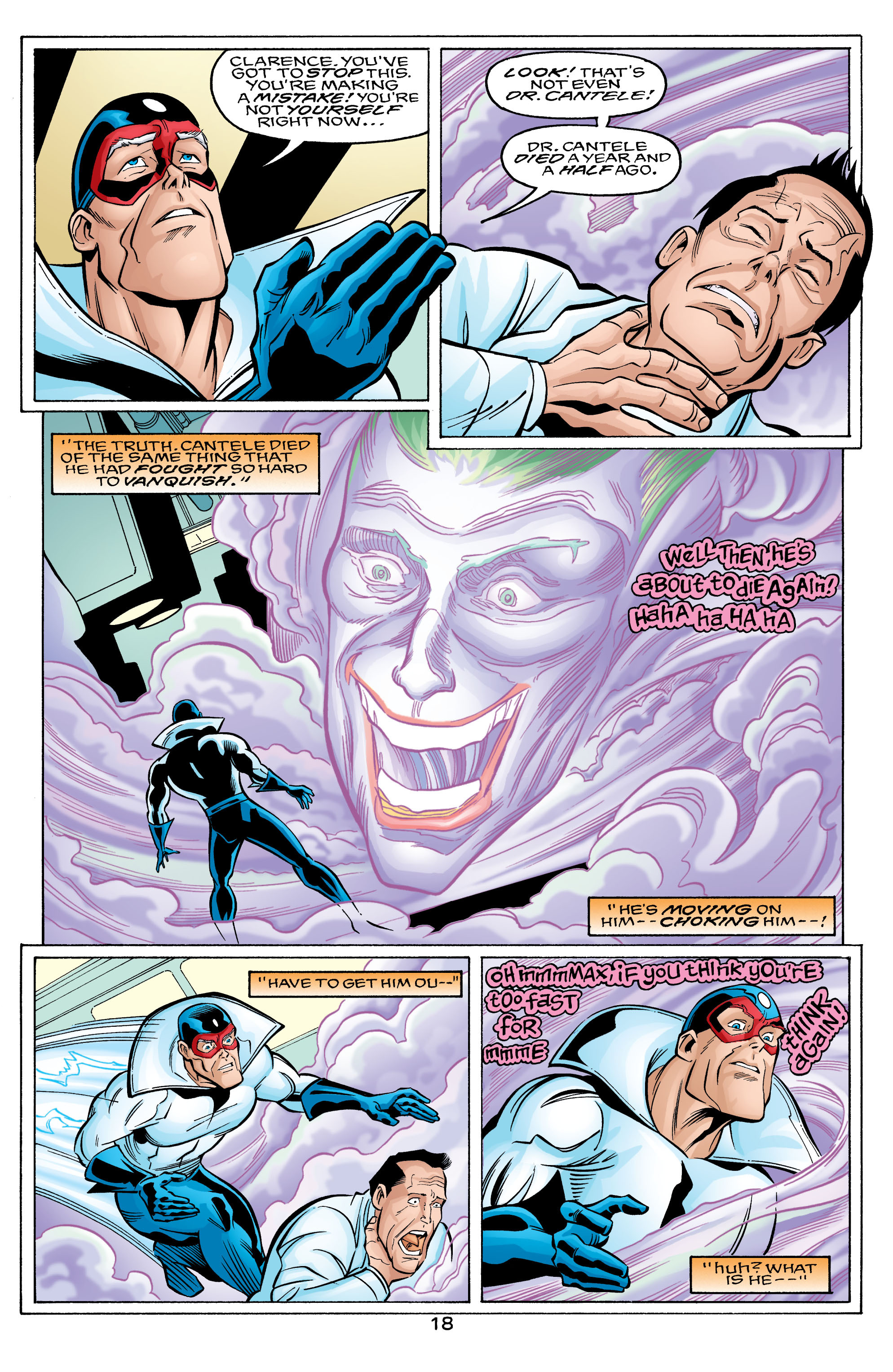 Read online Impulse (1995) comic -  Issue #79 - 18