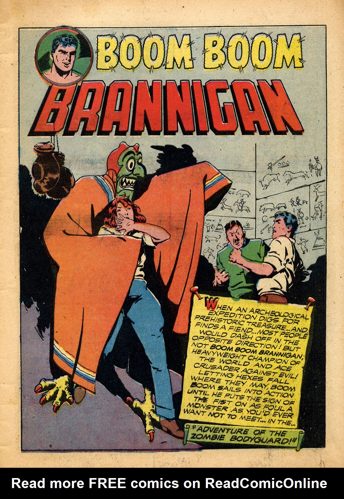 Read online Prize Comics comic -  Issue #47 - 3