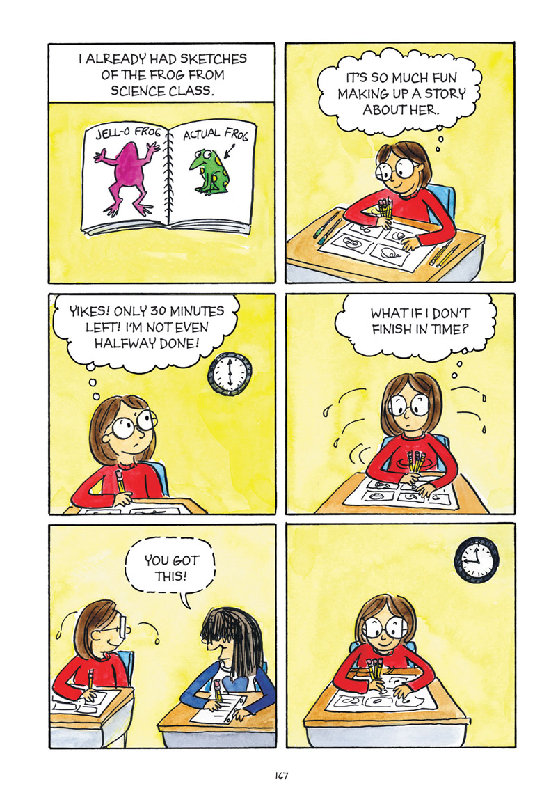 Read online Nat Enough comic -  Issue # TPB 1 (Part 2) - 73