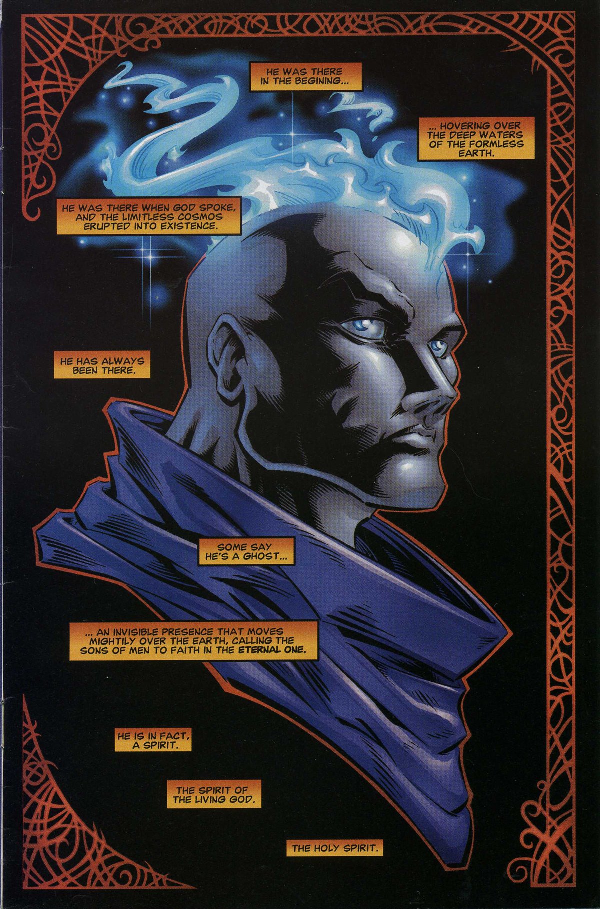 Read online ArchAngels: The Saga comic -  Issue #8 - 3