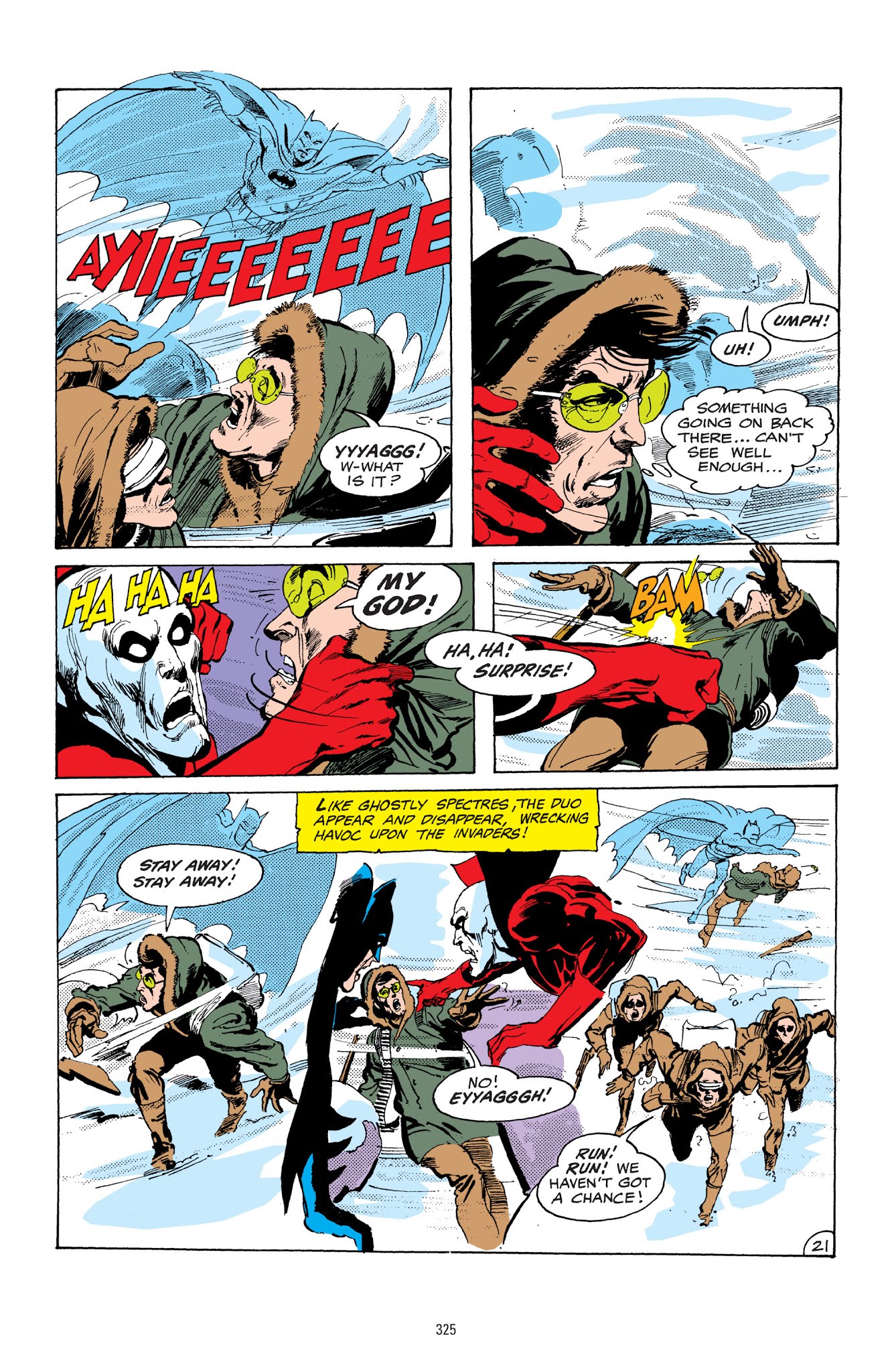 Read online Batman: The Brave and the Bold - The Bronze Age comic -  Issue # TPB (Part 4) - 25