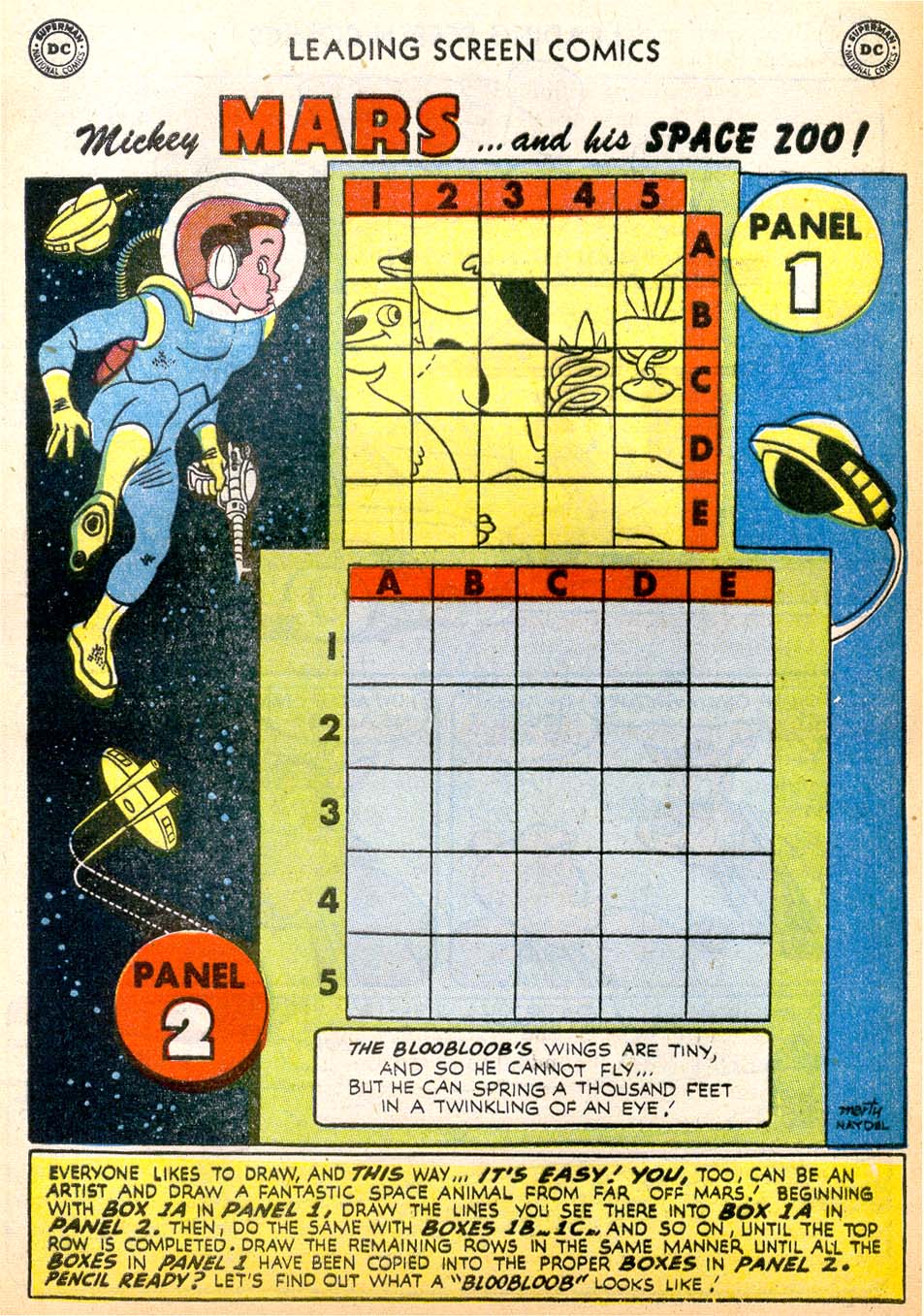 Read online Leading Screen Comics comic -  Issue #68 - 29