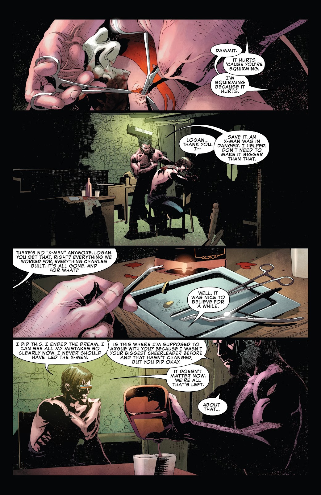 Uncanny X-Men (2019) issue 12 - Page 4