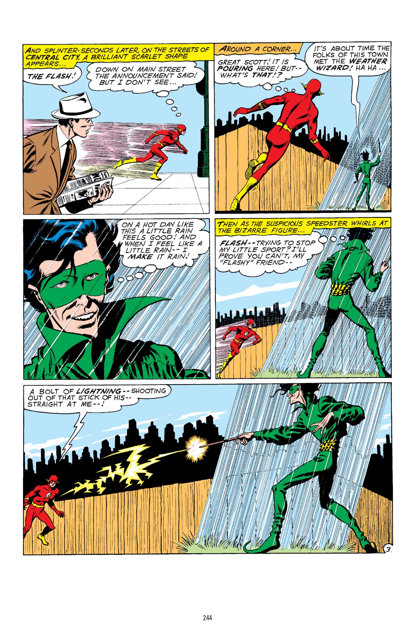Read online The Flash: The Silver Age comic -  Issue # TPB 1 (Part 3) - 44