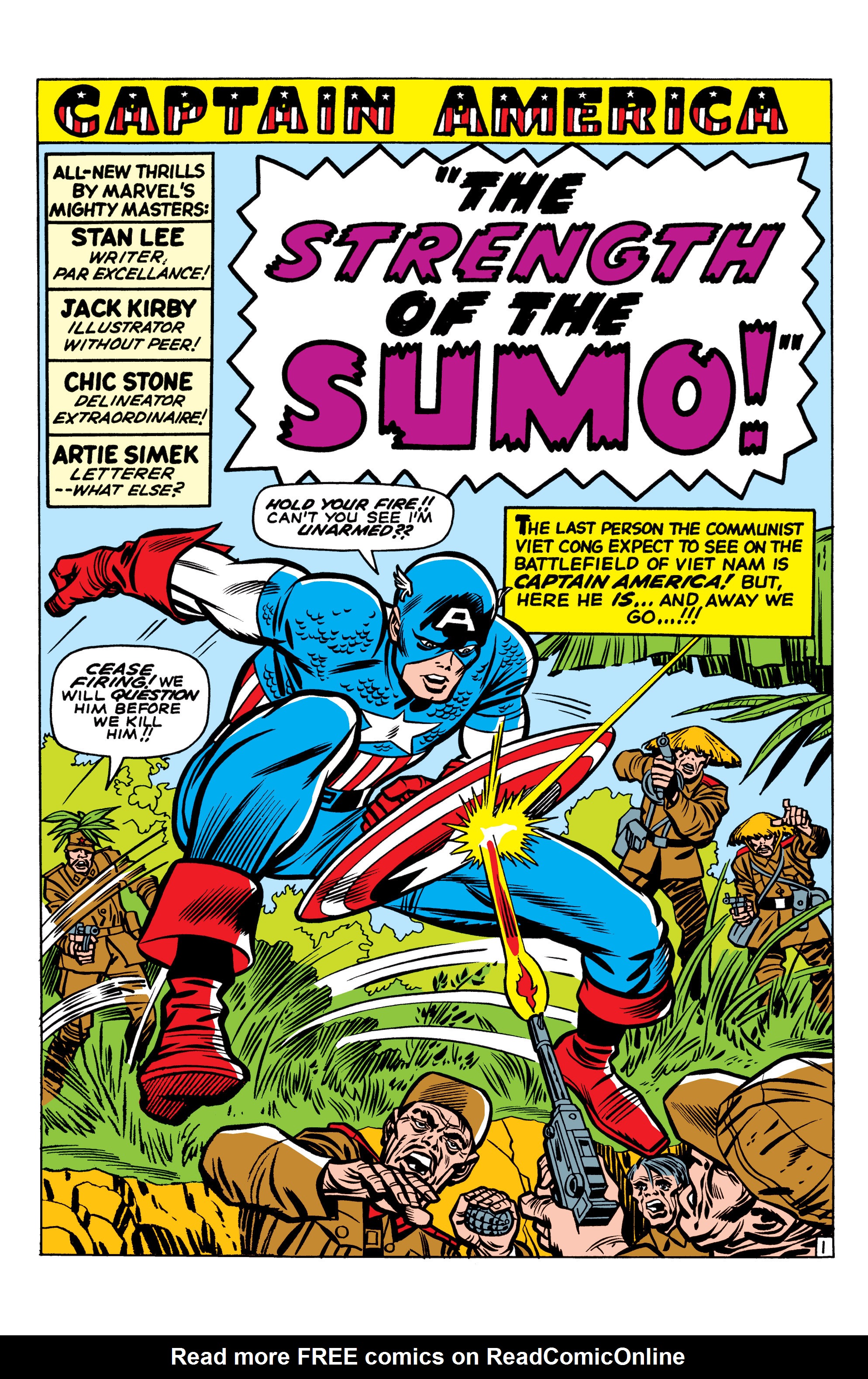 Read online Marvel Masterworks: Captain America comic -  Issue # TPB 1 (Part 1) - 29
