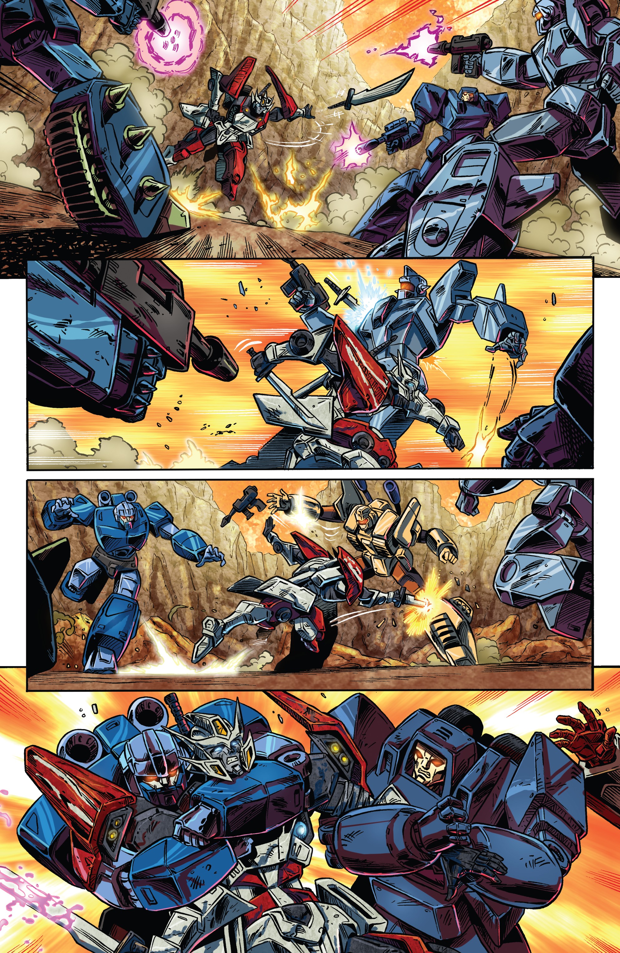 Read online Transformers: The IDW Collection Phase Two comic -  Issue # TPB 8 (Part 4) - 10
