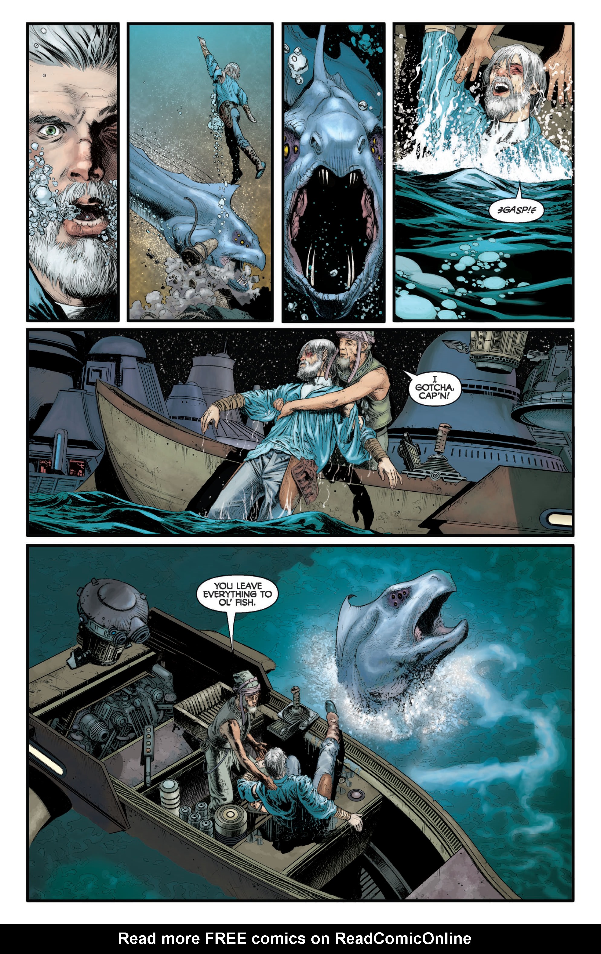 Read online Star Wars Legends: The Empire Omnibus comic -  Issue # TPB 1 (Part 7) - 88