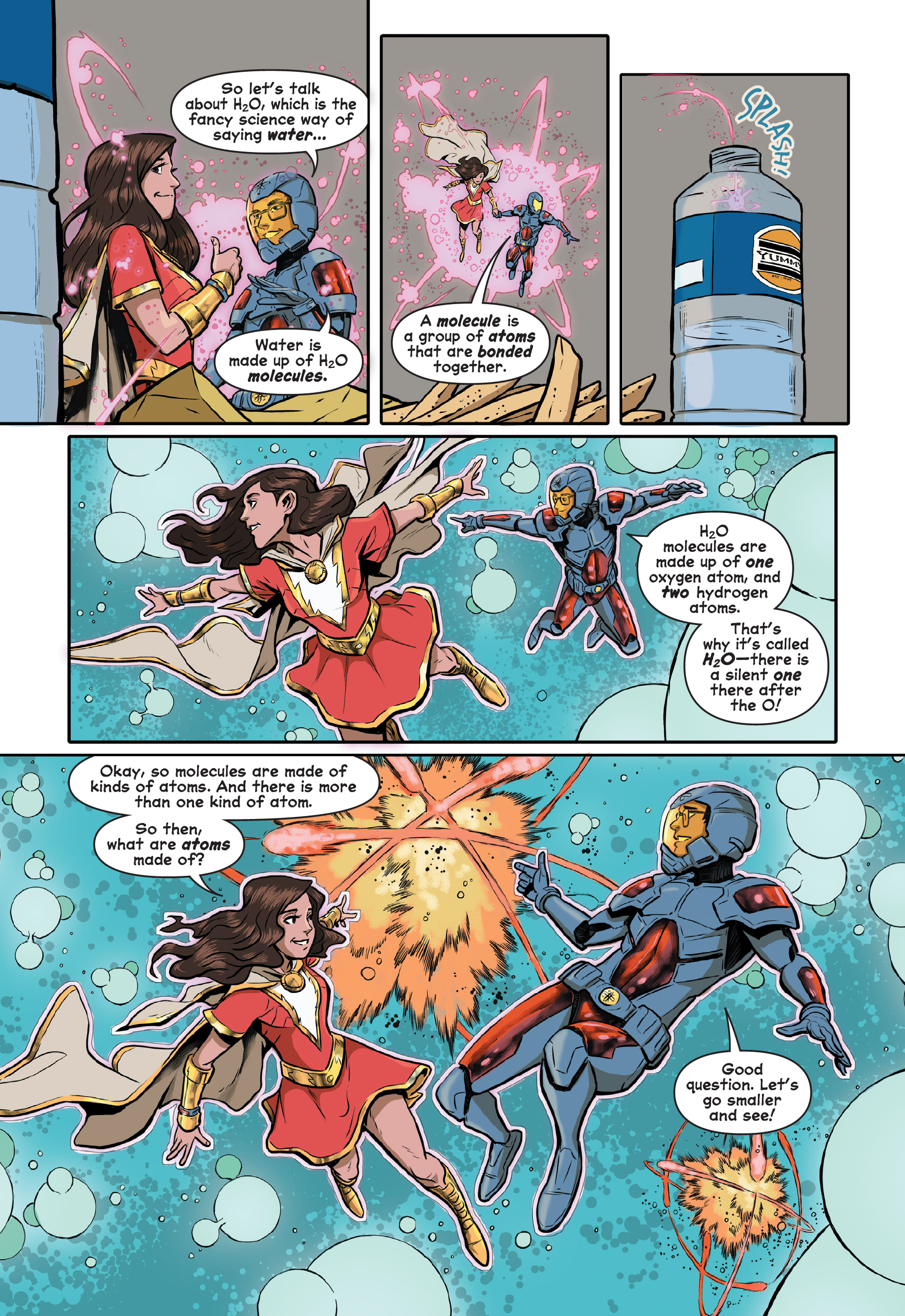 Read online Flash Facts comic -  Issue # TPB (Part 1) - 80