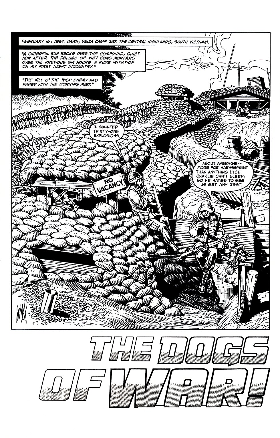 Read online Vietnam Journal comic -  Issue # TPB (Part 1) - 33