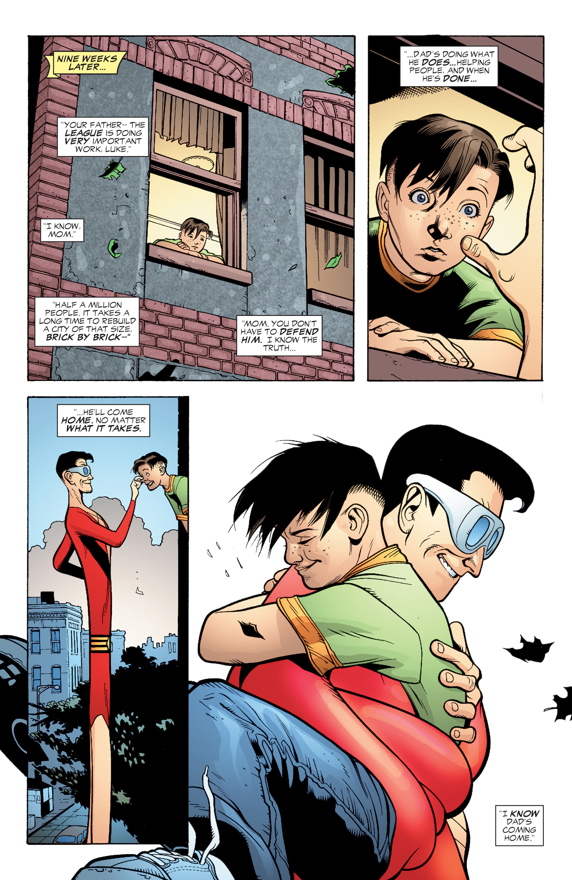 Read online JLA (1997) comic -  Issue #89 - 21