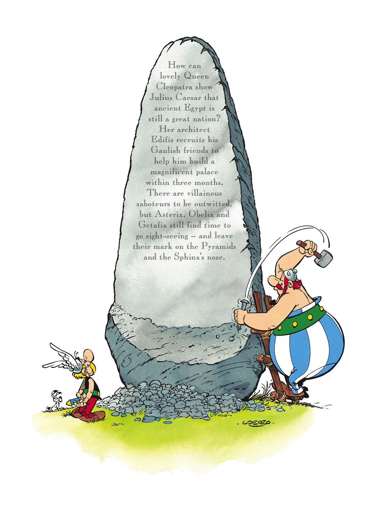 Read online Asterix comic -  Issue #6 - 53