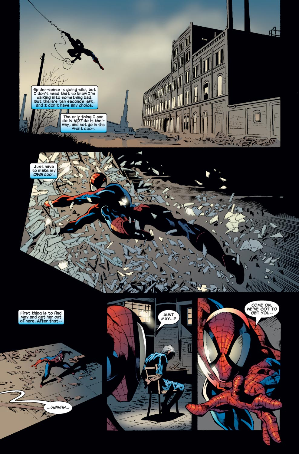 Read online The Amazing Spider-Man (1963) comic -  Issue #510 - 14