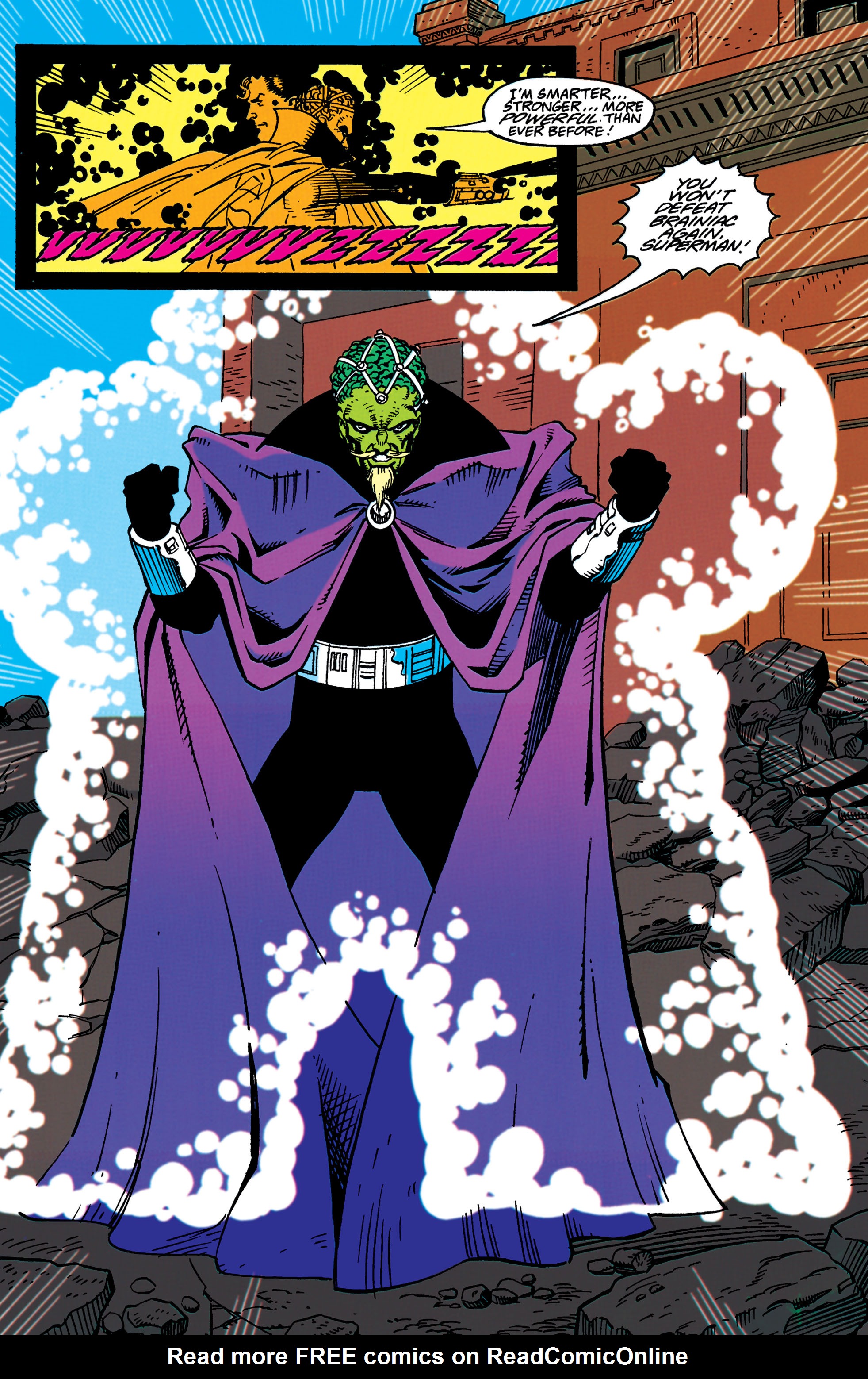 Read online Adventures of Superman (1987) comic -  Issue #519 - 13