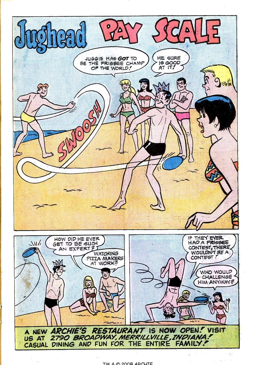 Read online Jughead (1965) comic -  Issue #233 - 13