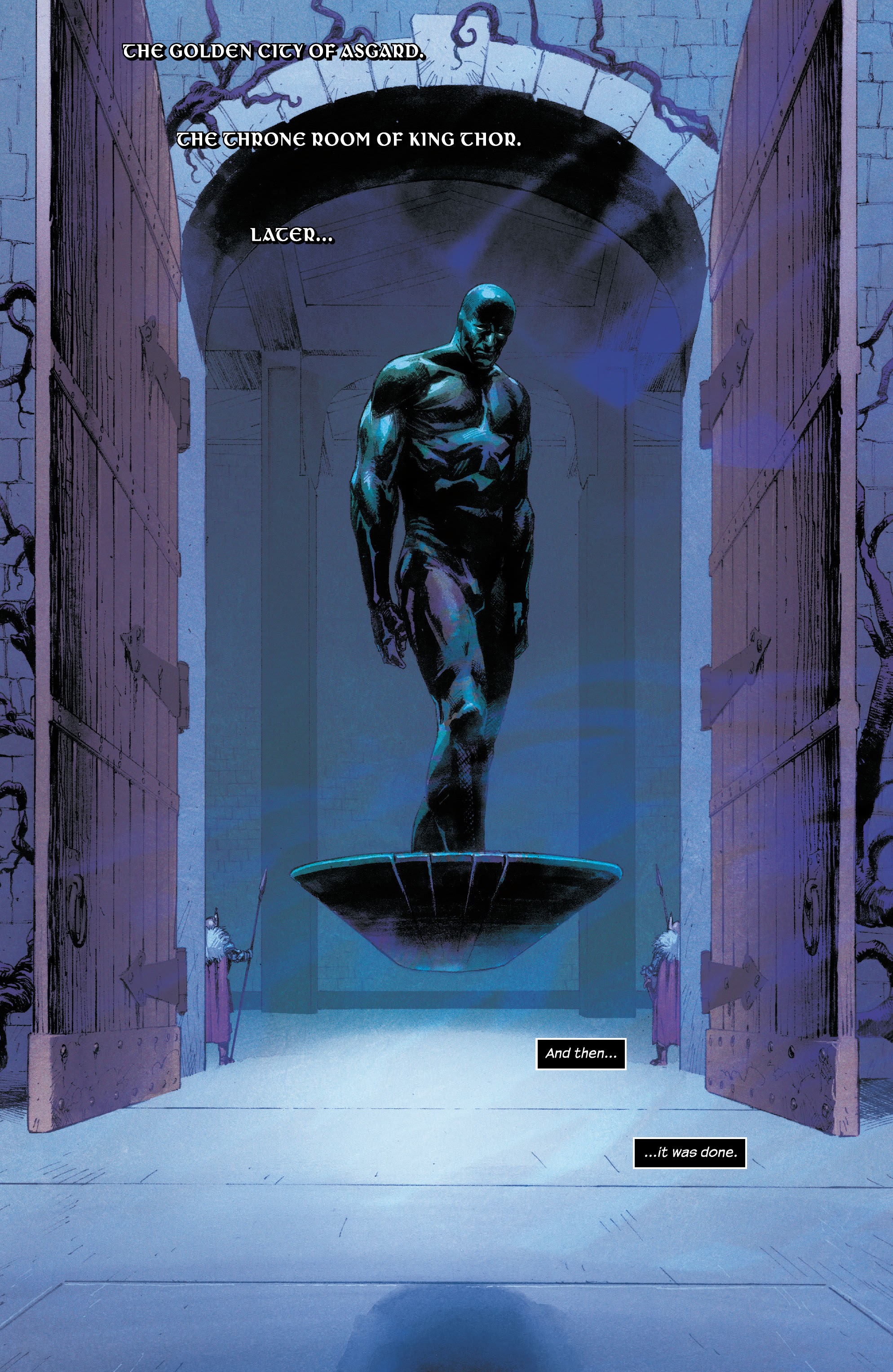 Read online Thor (2020) comic -  Issue #6 - 3