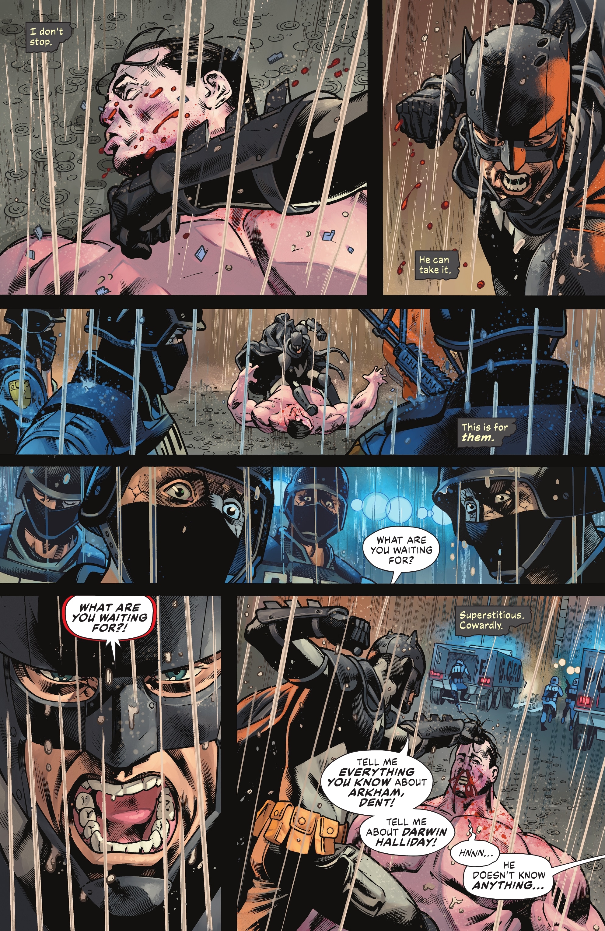 Read online Batman (2016) comic -  Issue #133 - 20