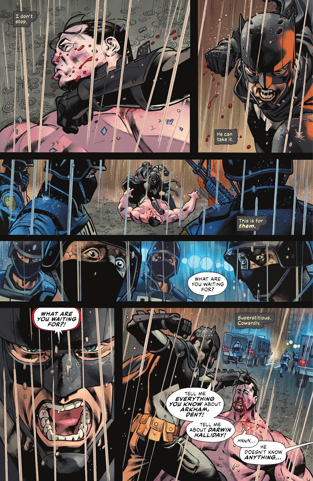 Batman (2016) issue 133 - Page 20