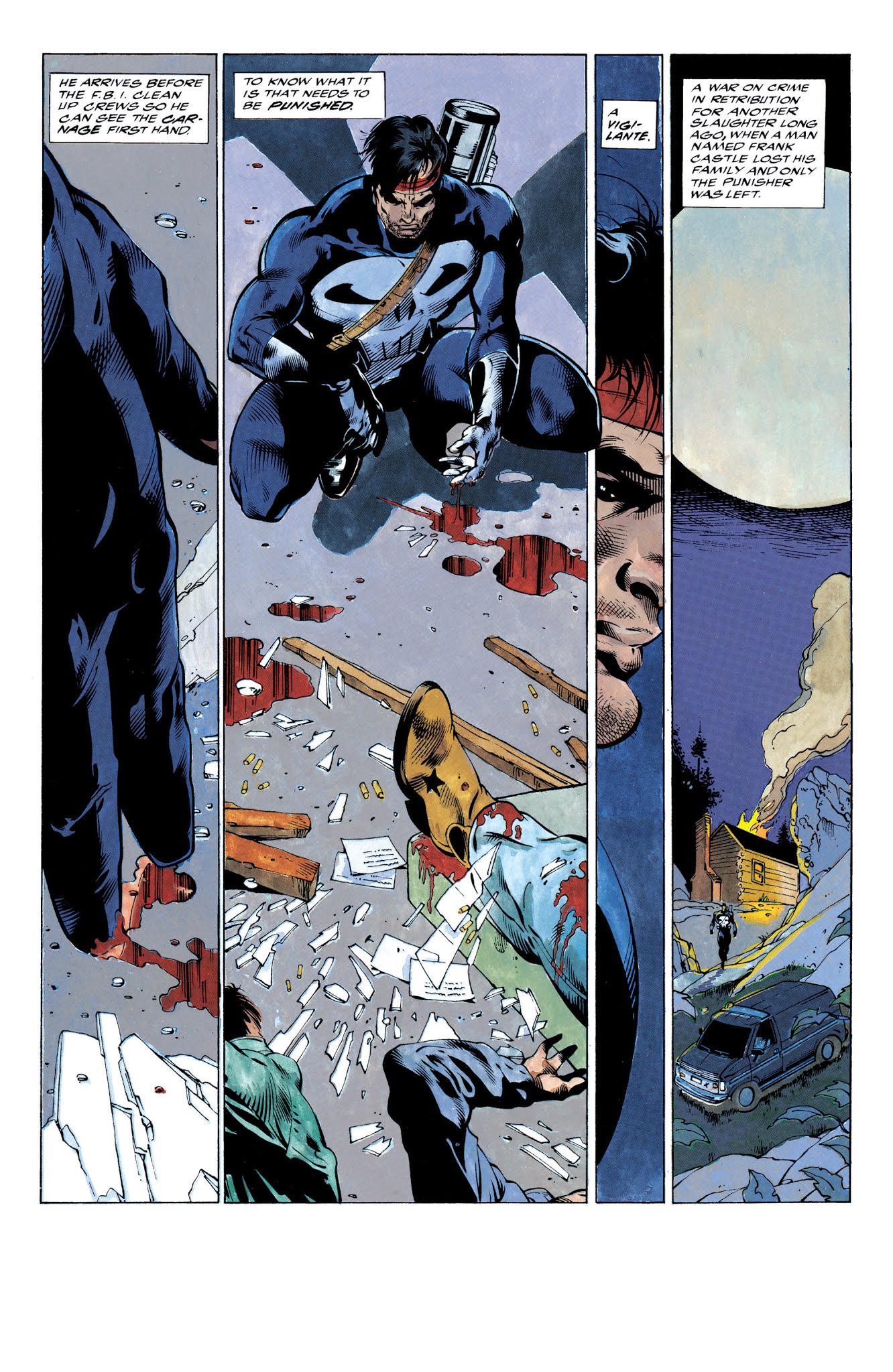Read online Punisher Epic Collection comic -  Issue # TPB 7 (Part 5) - 45