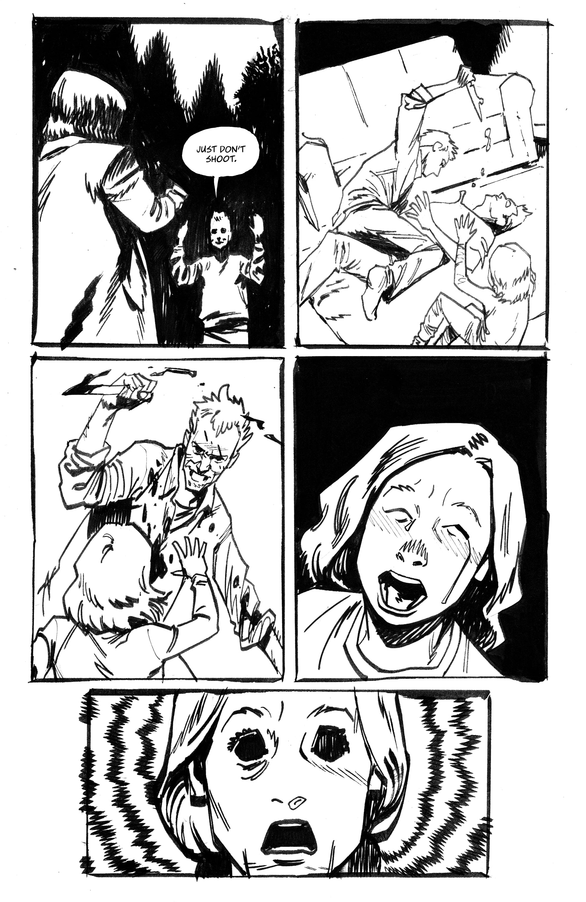 Read online The Silver Coin comic -  Issue #14 - 29