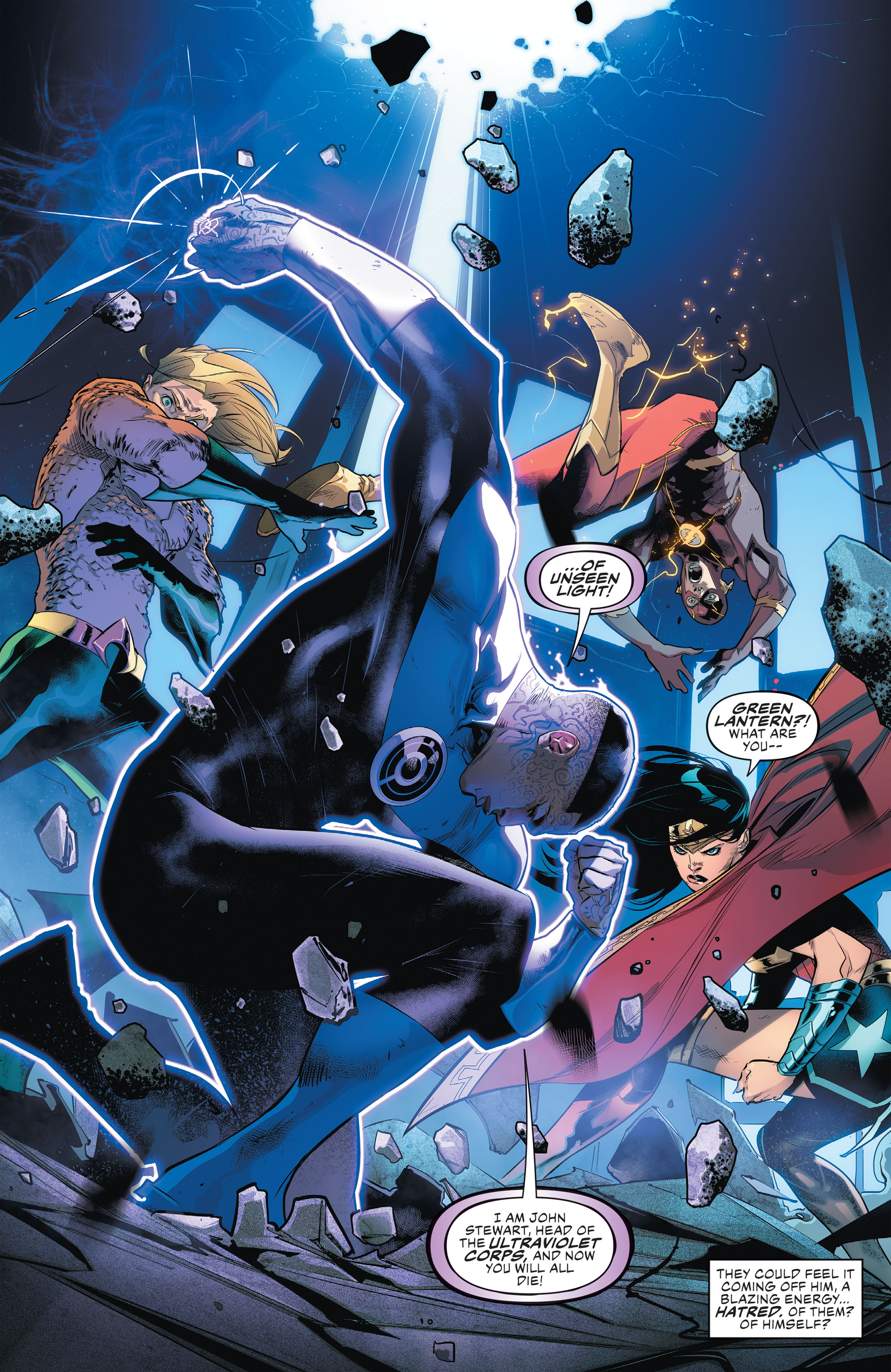 Read online Justice League by Scott Snyder: The Deluxe Edition comic -  Issue # TPB 1 (Part 1) - 43