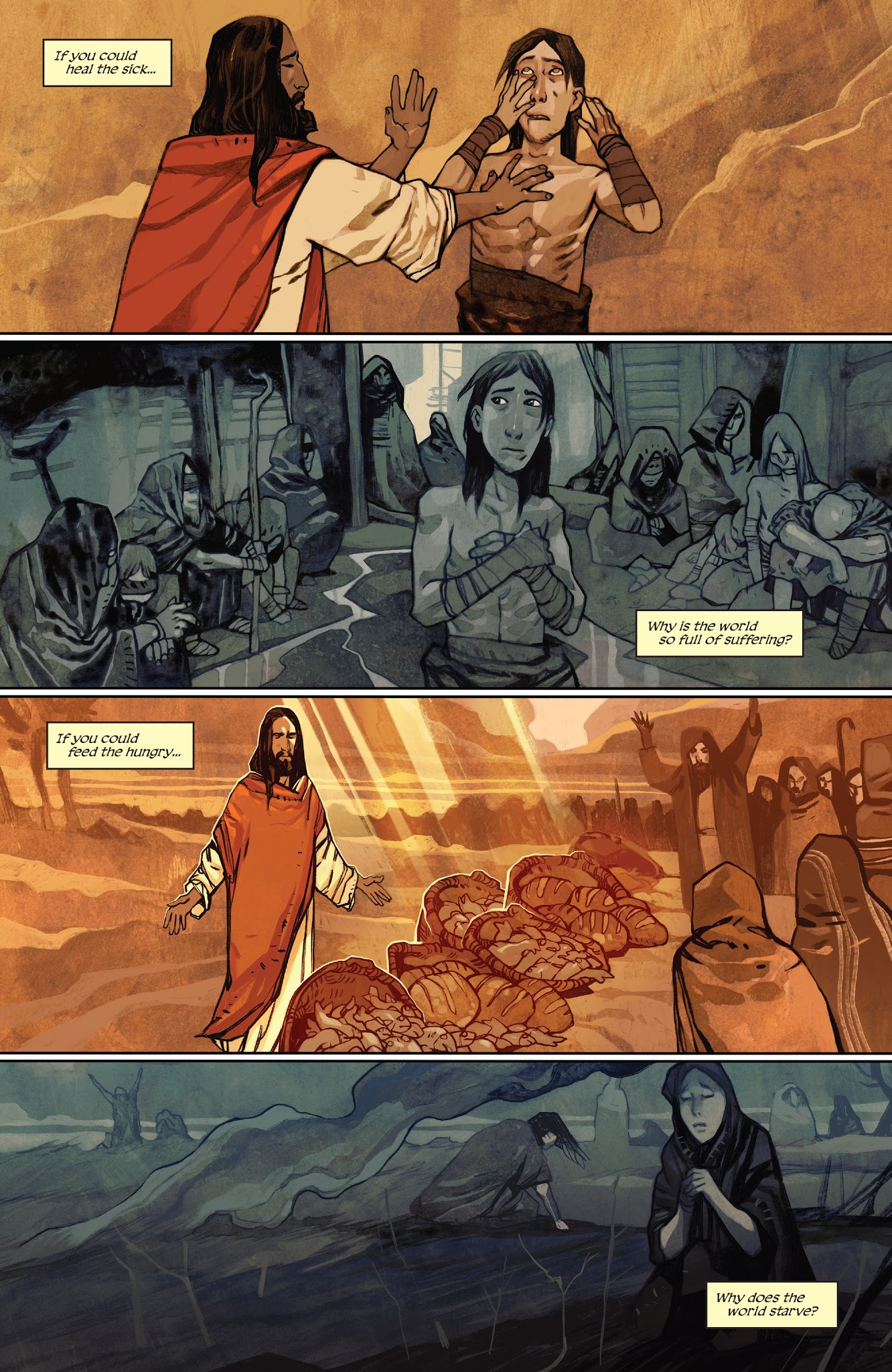 Read online Juda comic -  Issue #1 - 15