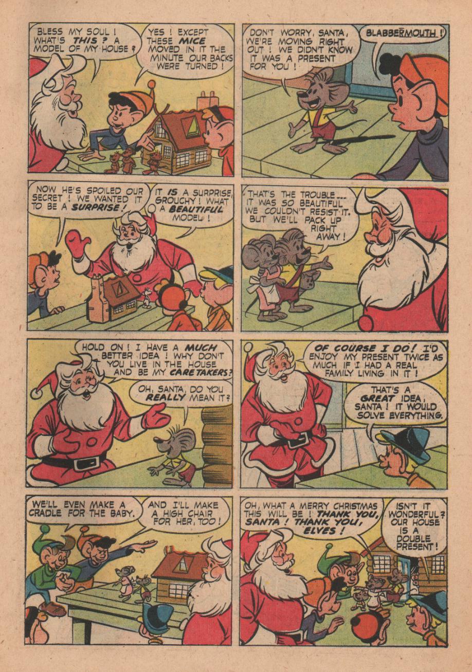 Read online Four Color Comics comic -  Issue #1154 - 27