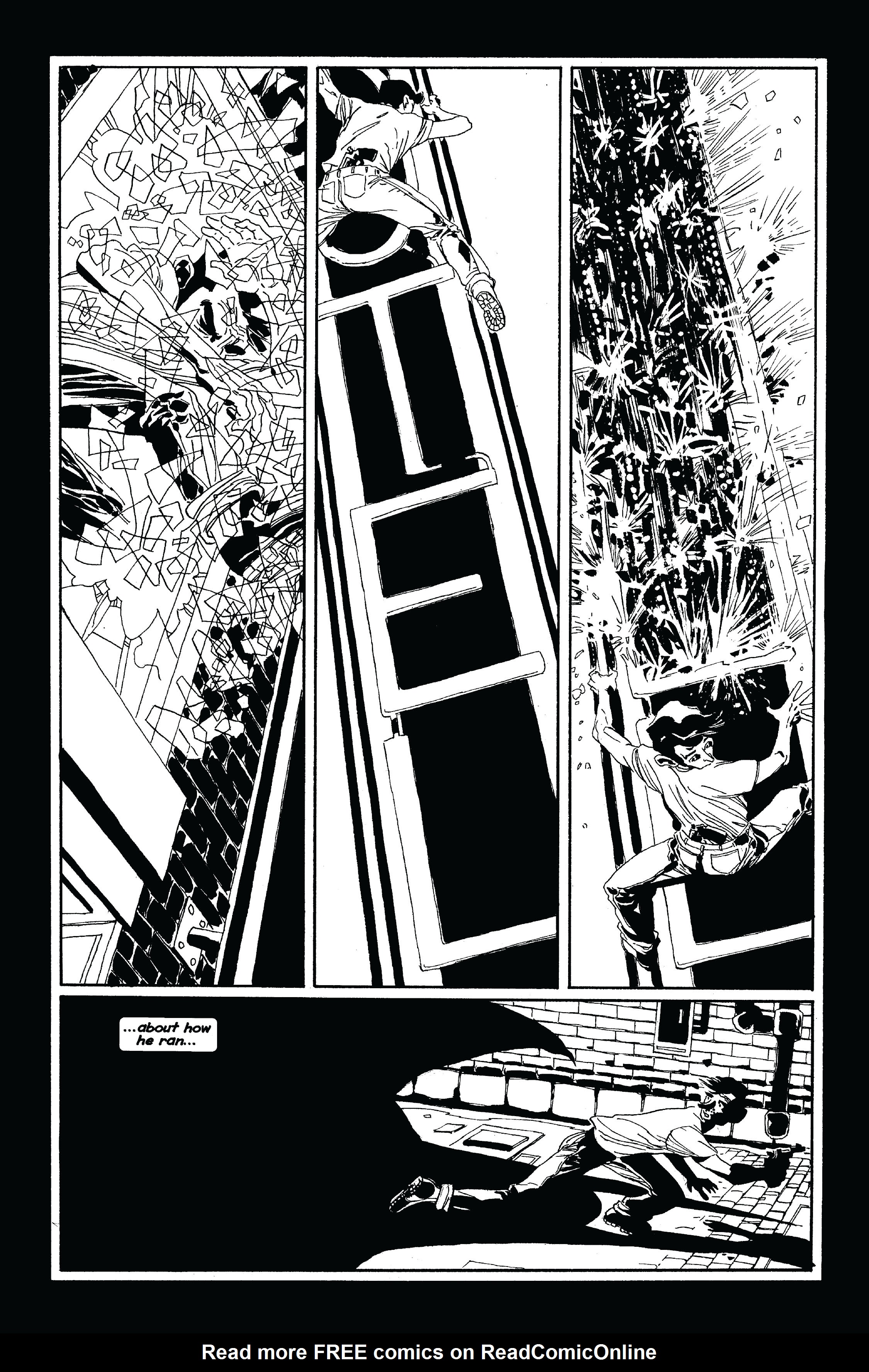 Read online Batman Noir: The Long Halloween comic -  Issue # TPB (Part 1) - 57