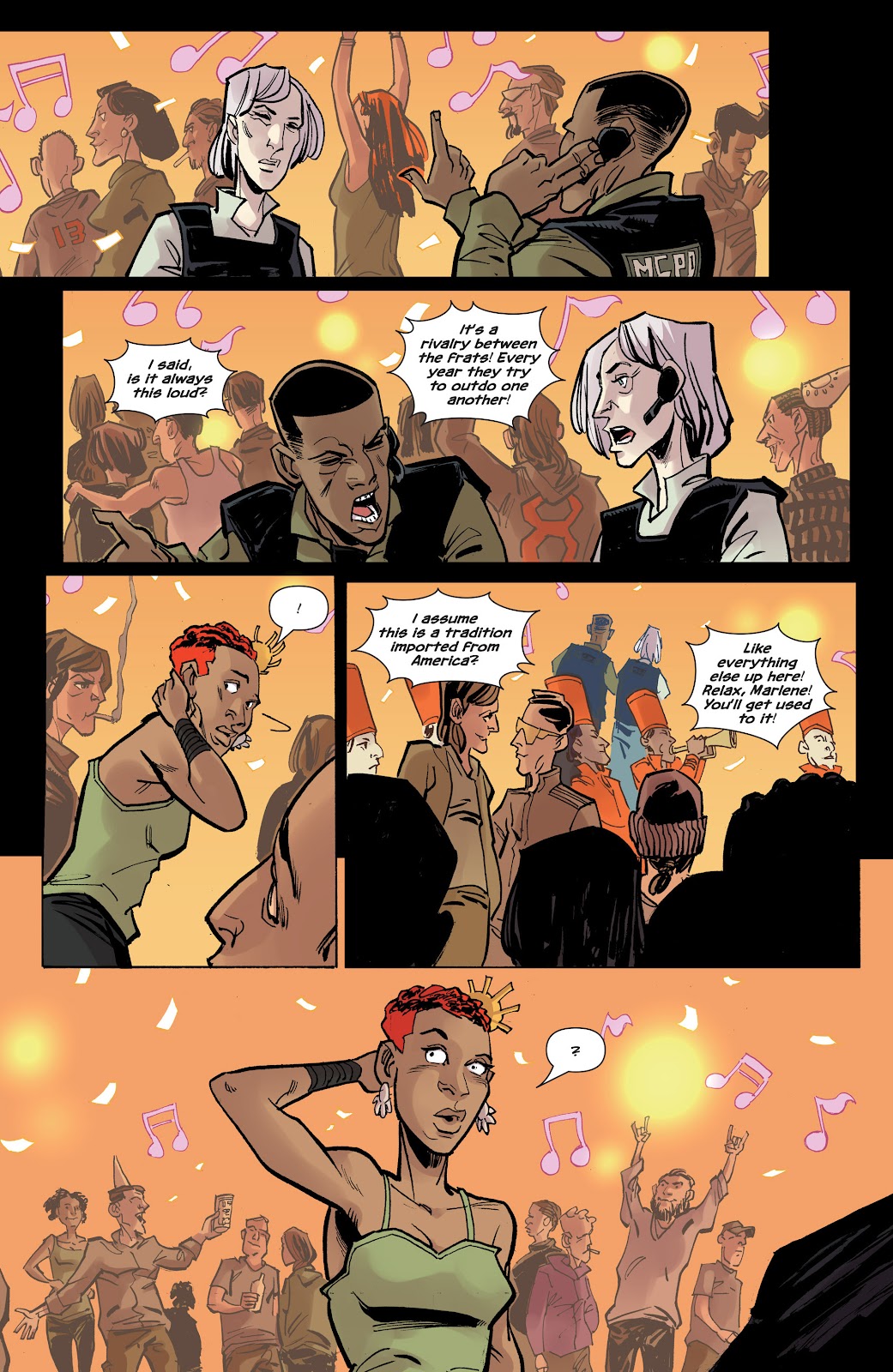 The Fuse issue 14 - Page 21