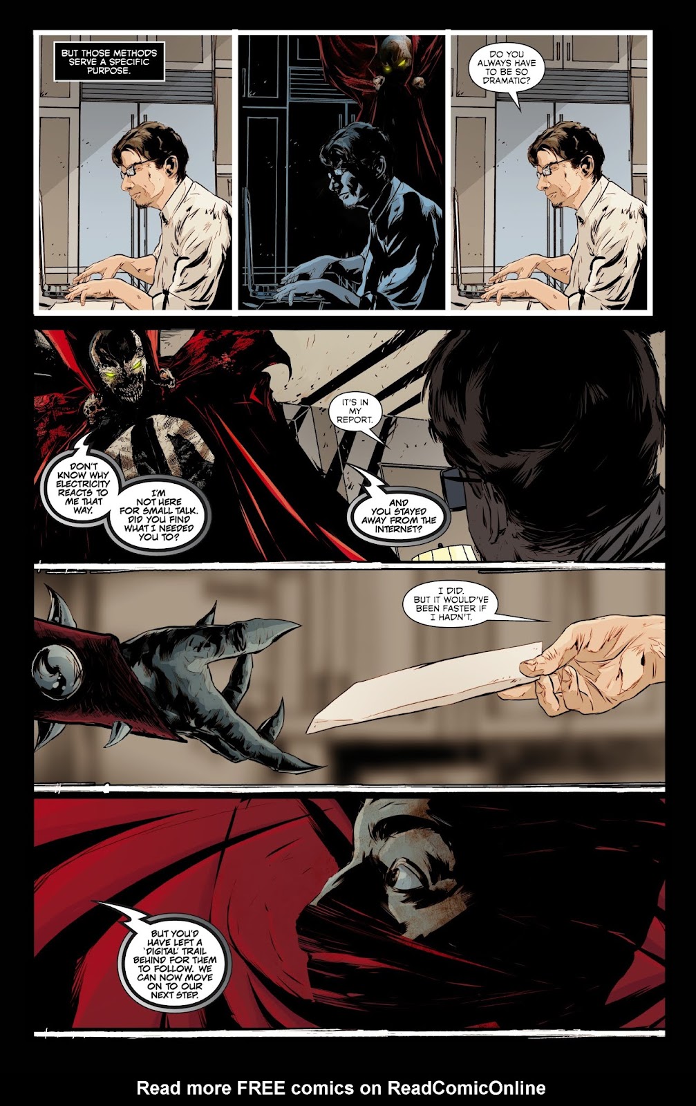 Spawn issue 291 - Page 5