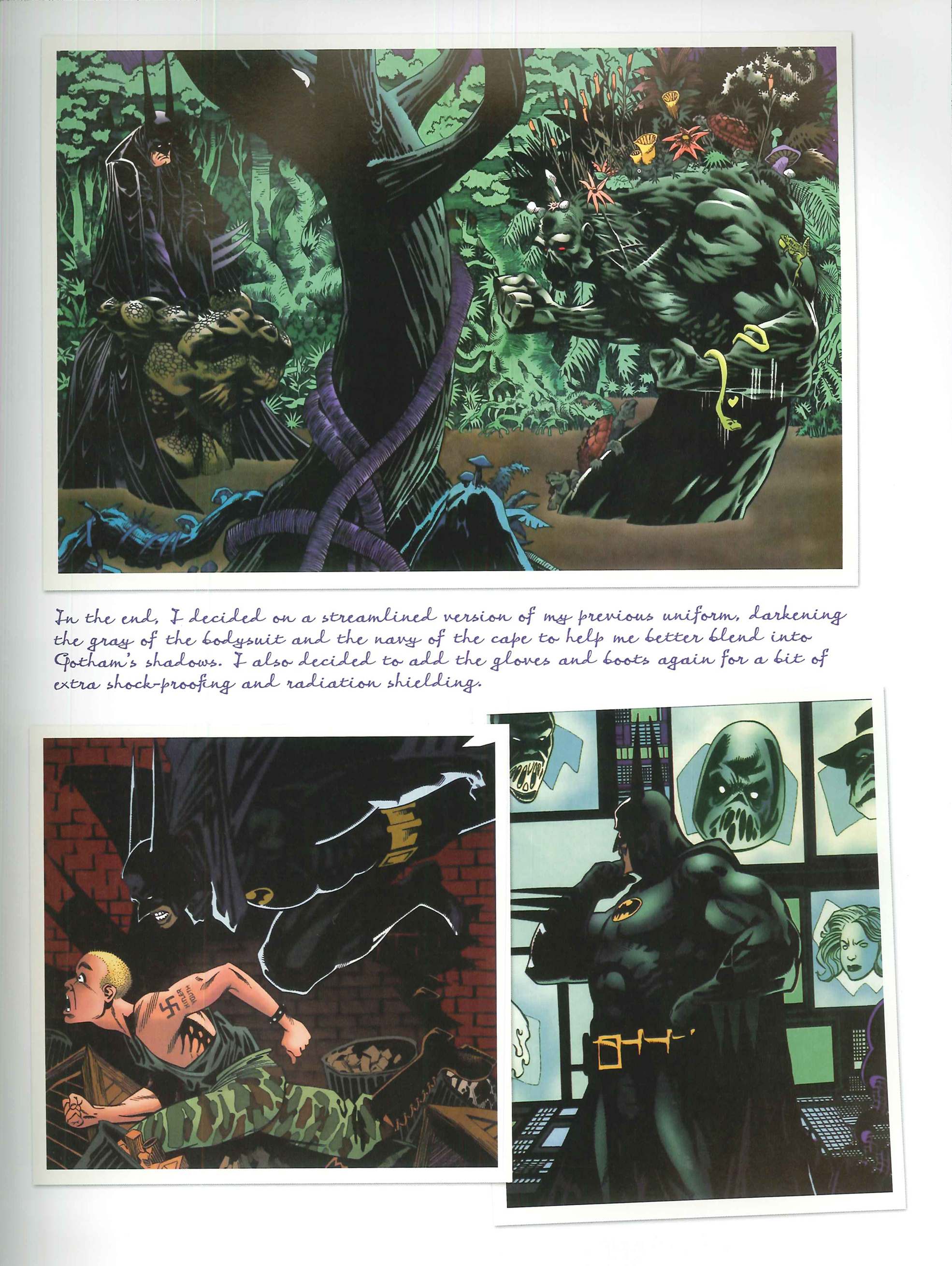 Read online The Batman Files comic -  Issue # TPB (Part 3) - 50