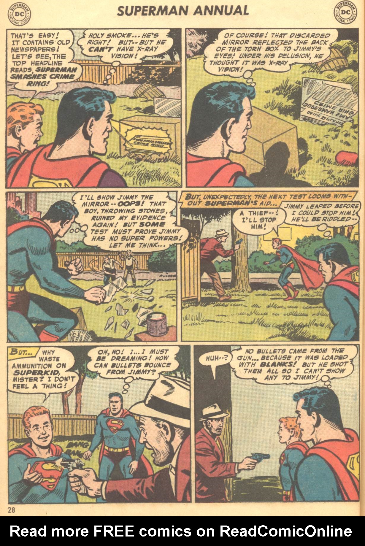 Read online Superman (1939) comic -  Issue # _Annual 6 - 30