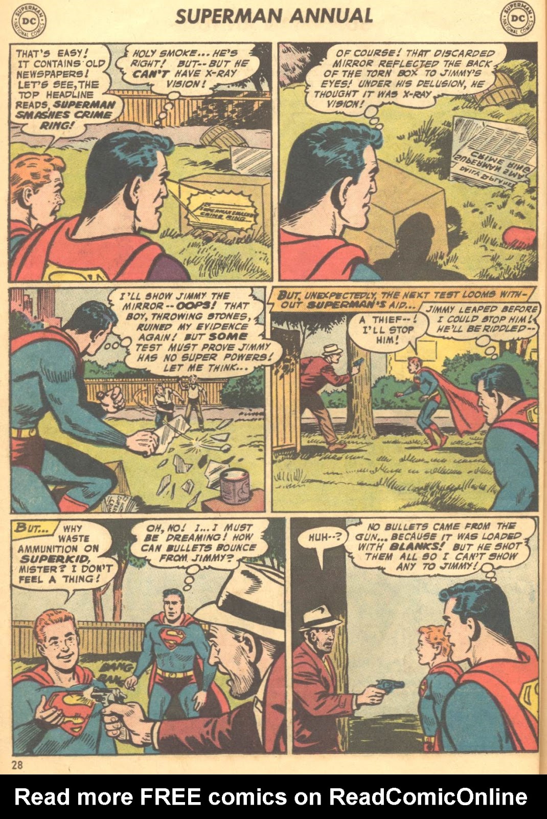 Superman (1939) issue Annual 6 - Page 30