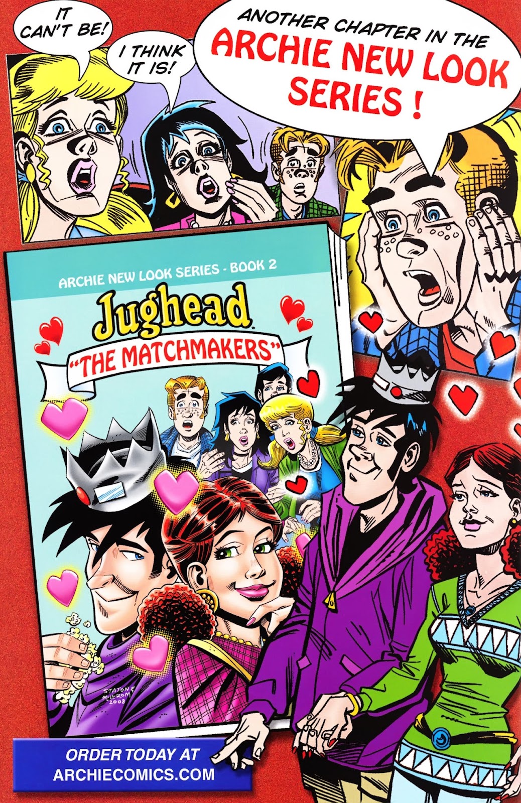 Read online Archie's Pal Jughead Comics comic -  Issue #195 - 35