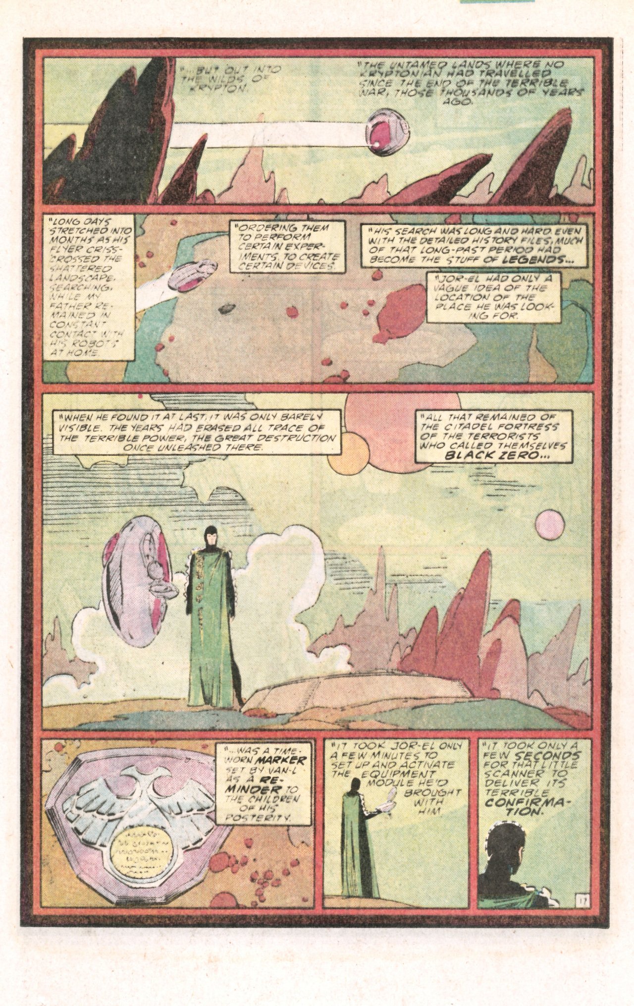 Read online World of Krypton comic -  Issue #4 - 27