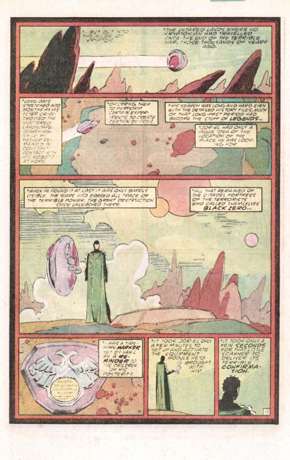 World of Krypton issue 4 - Page 27