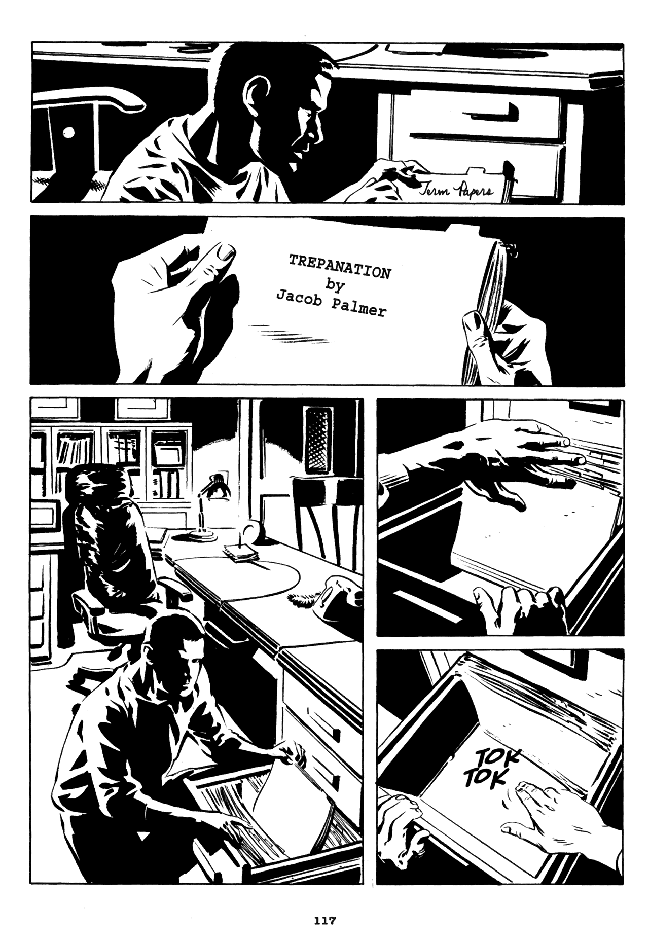 Read online Area 10 comic -  Issue # TPB - 119