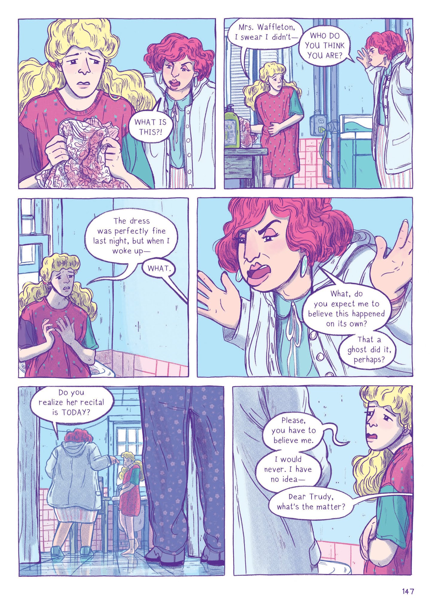 Read online Sheets comic -  Issue # TPB (Part 2) - 42