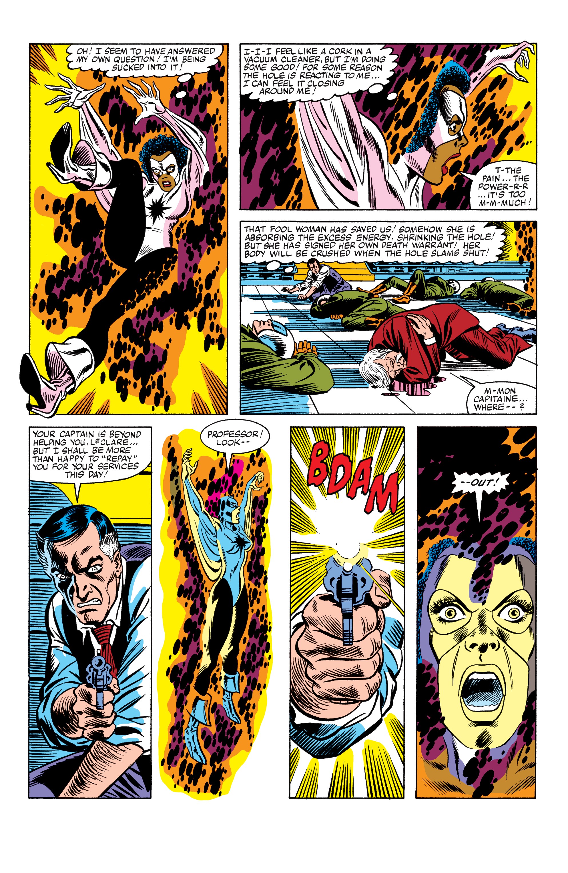 Read online Captain Marvel: Monica Rambeau comic -  Issue # TPB (Part 1) - 25
